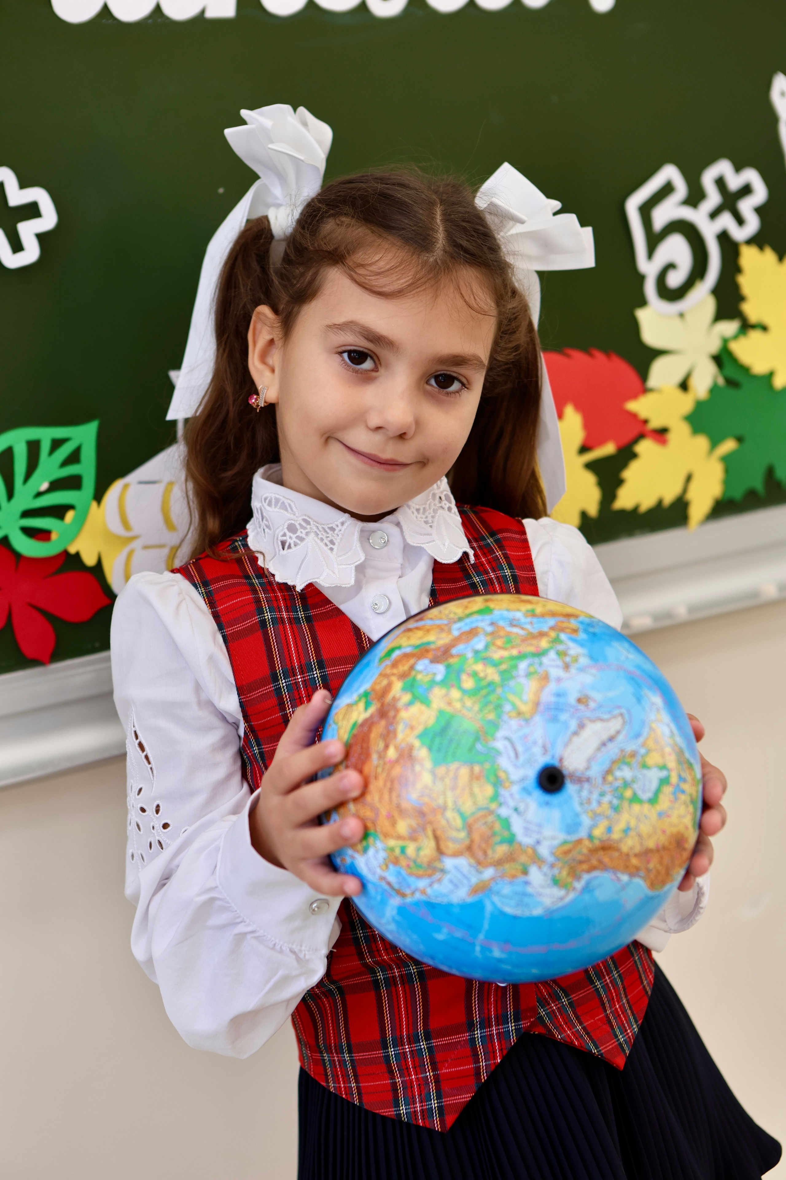 Первое сентября. Фотограф в Курске Смирнов Евгений