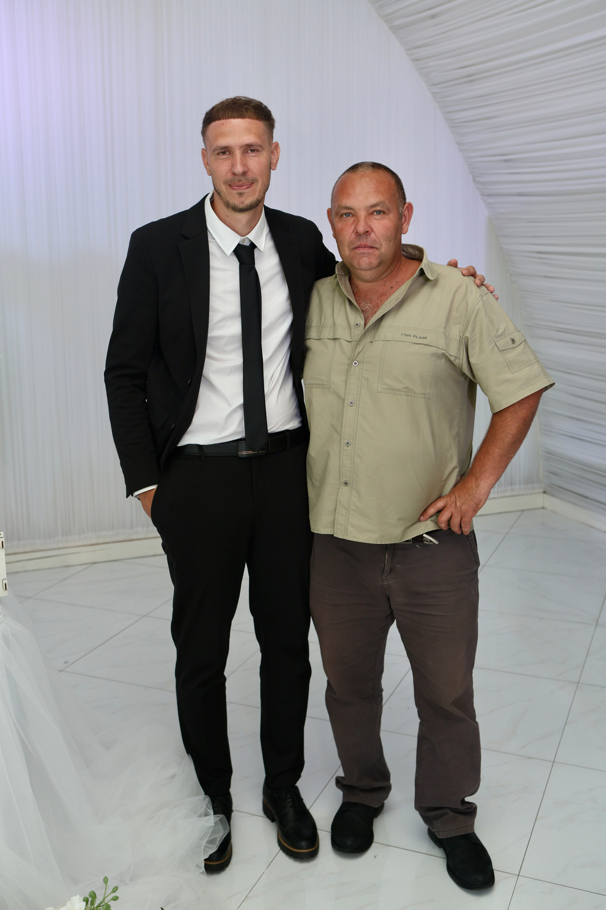 Свадебный банкет Егора и Наталии. Фотограф в Курске Смирнов Евгений