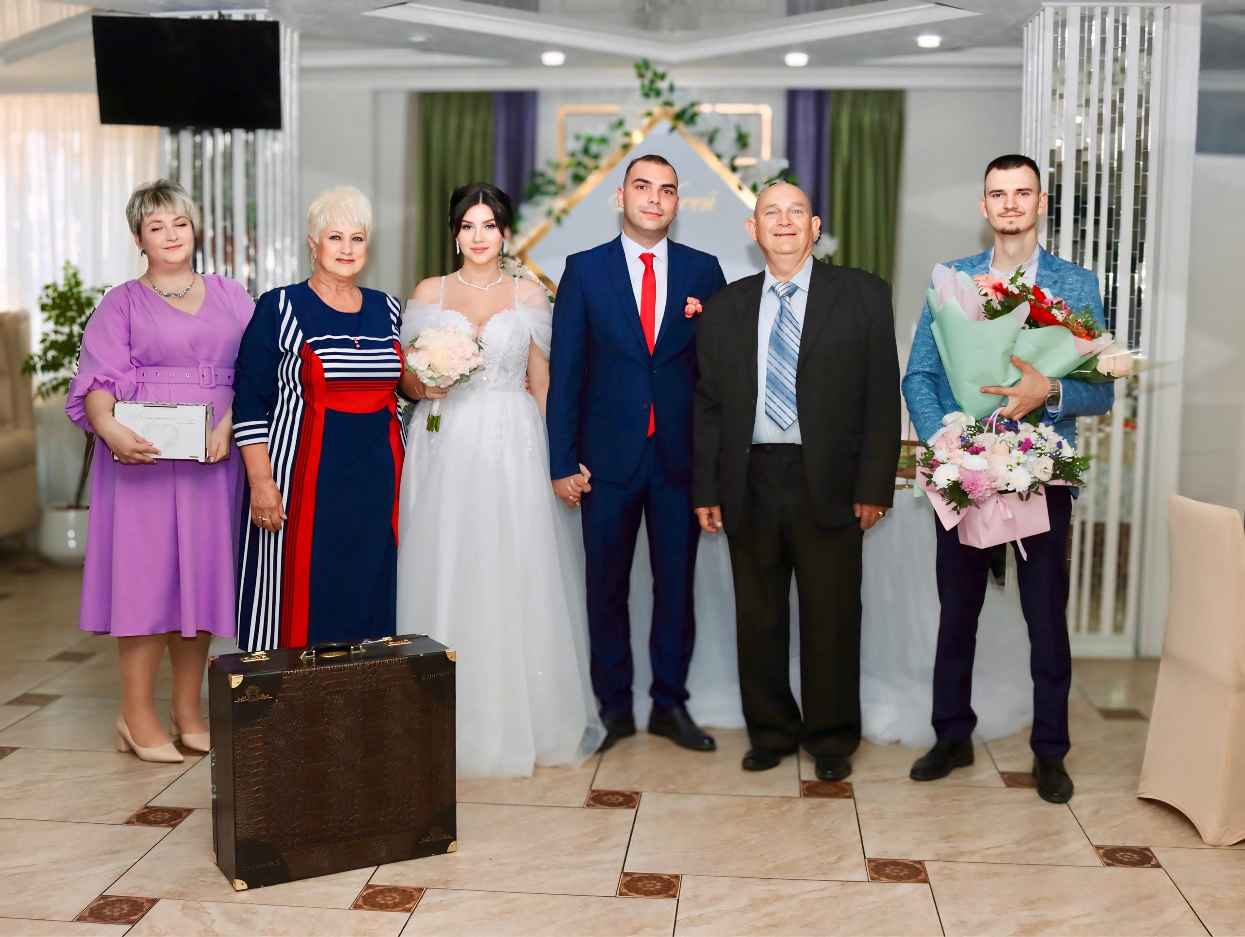 Алексей и Виктория. Фотограф в Курске Смирнов Евгений