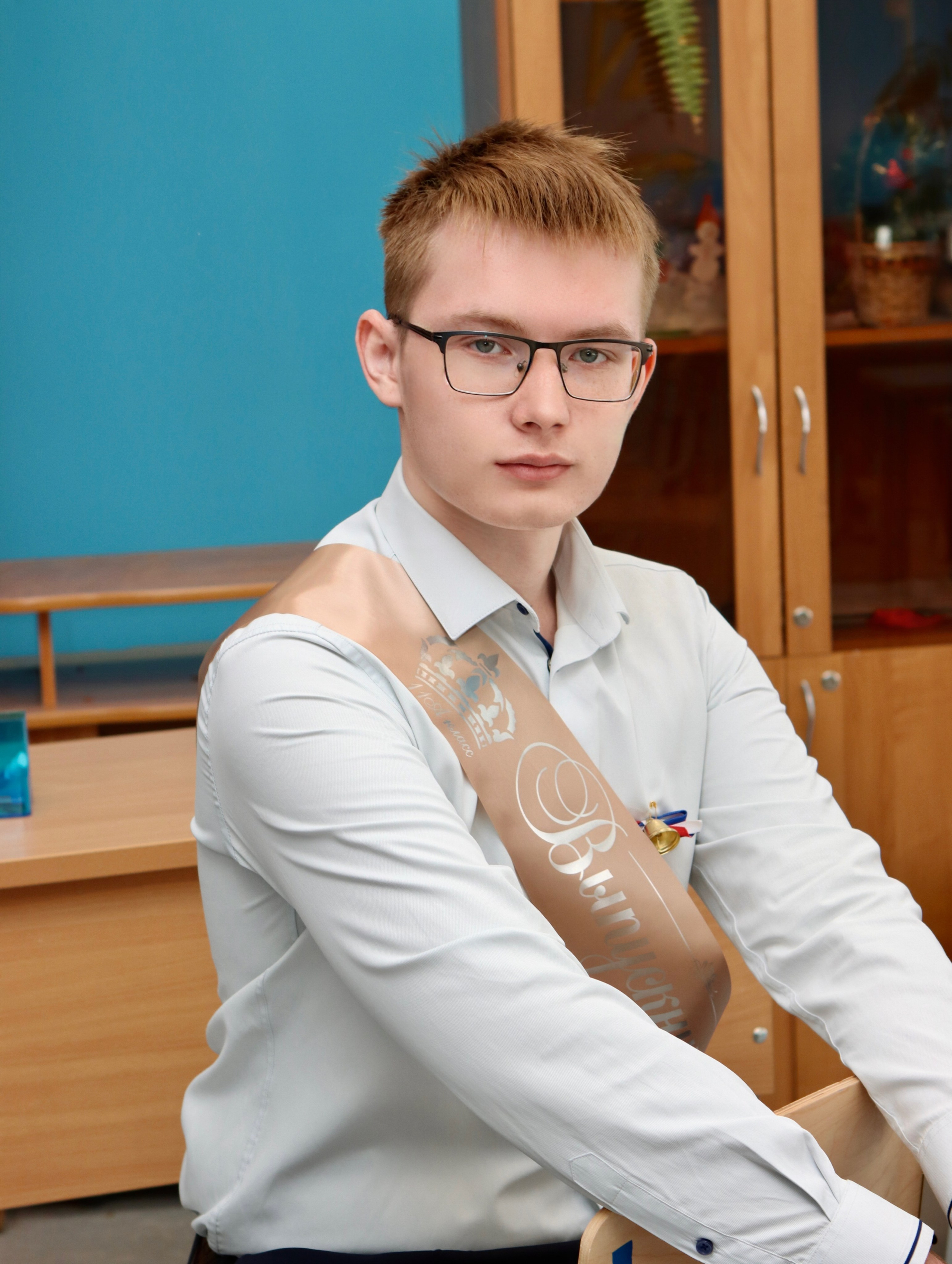 Школьный выпускной. Фотограф в Курске Смирнов Евгений