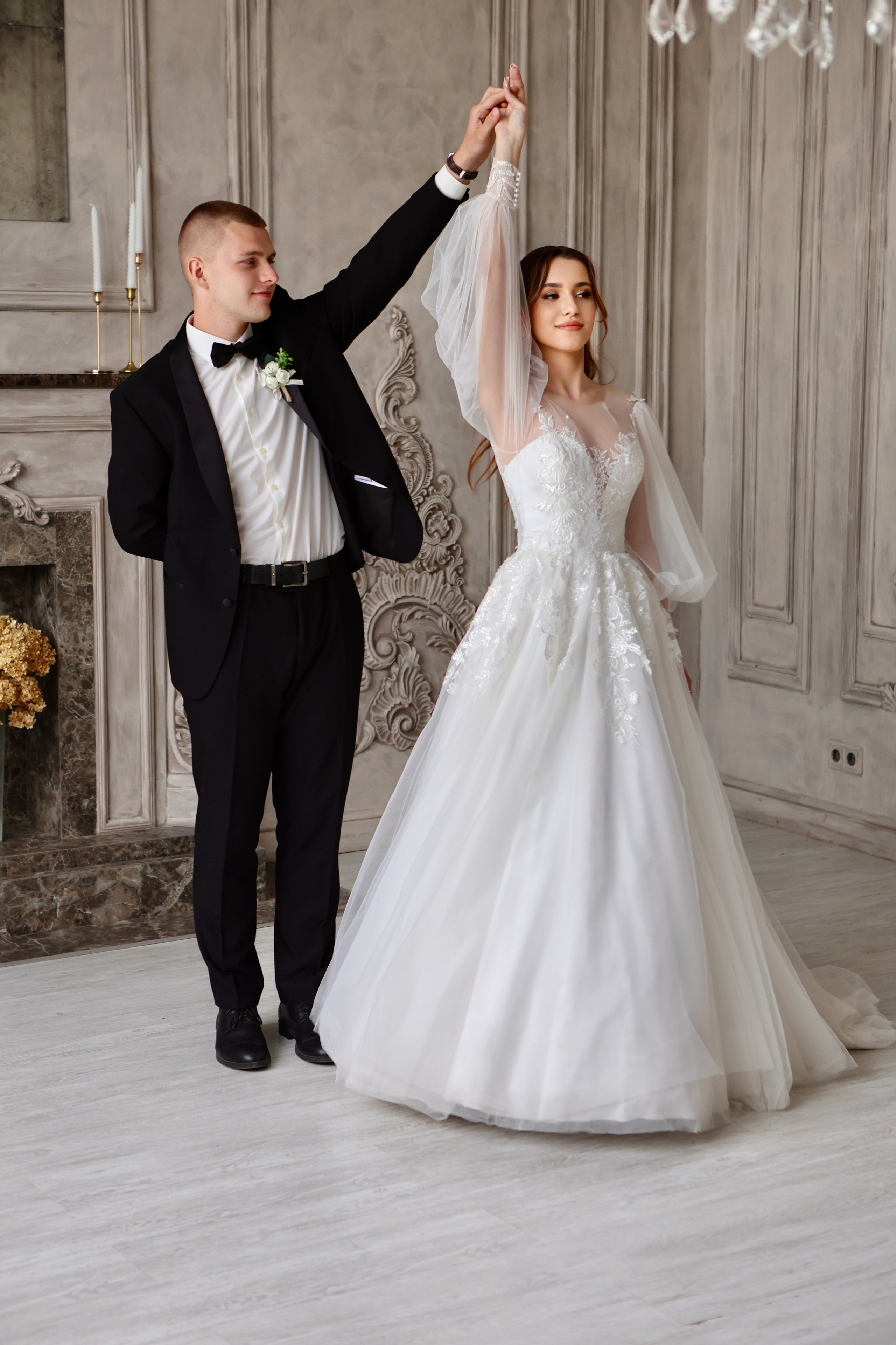 Андрей и Марина. Фотограф в Курске Смирнов Евгений