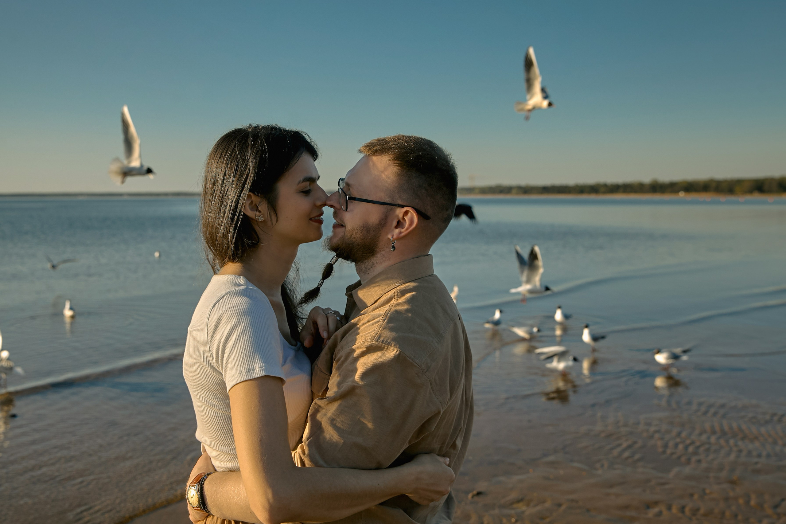 Eric and Tatiana. Рекламный фотограф Санкт-Петербург Катерина Мишкель