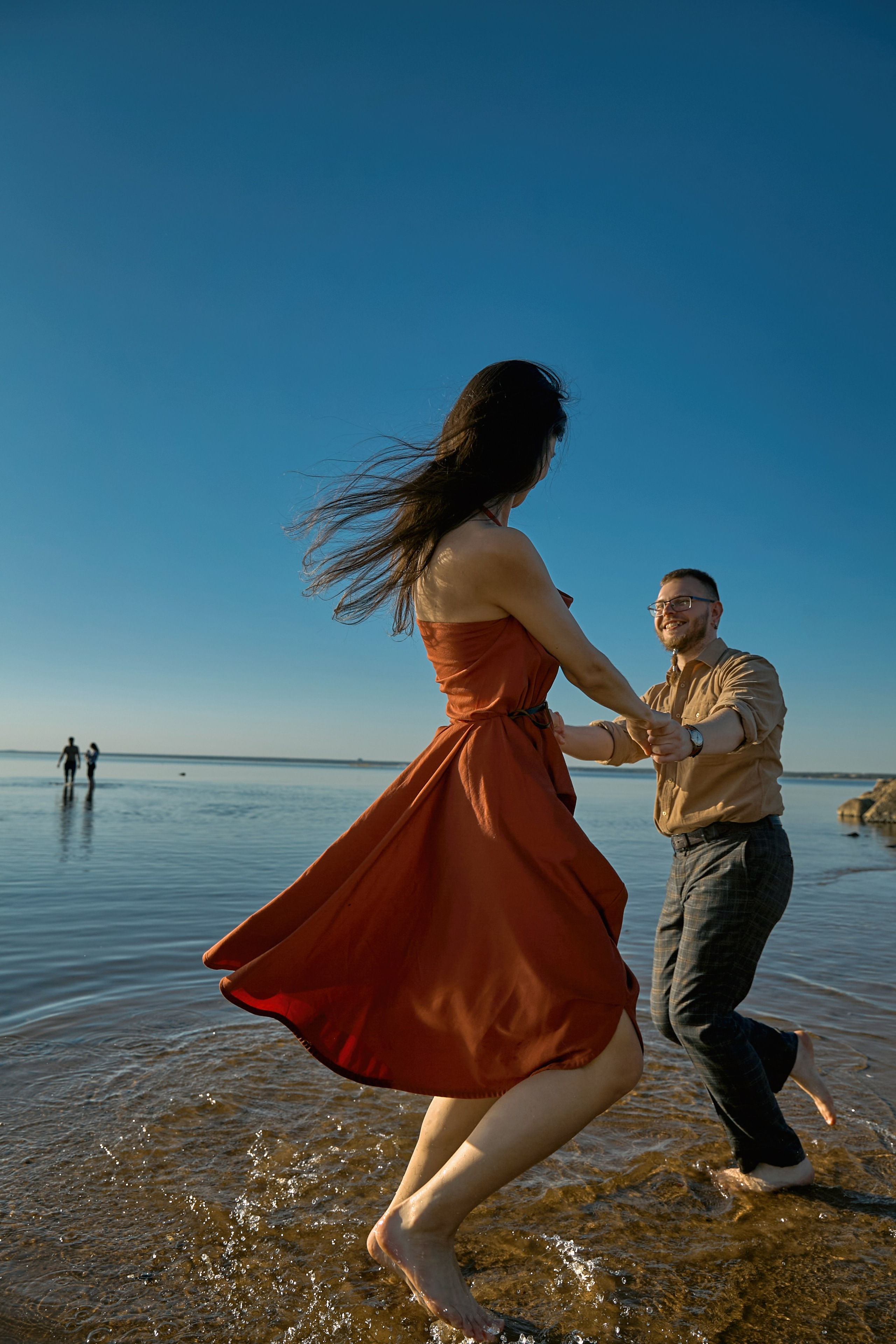 Eric and Tatiana. Рекламный фотограф Санкт-Петербург Катерина Мишкель