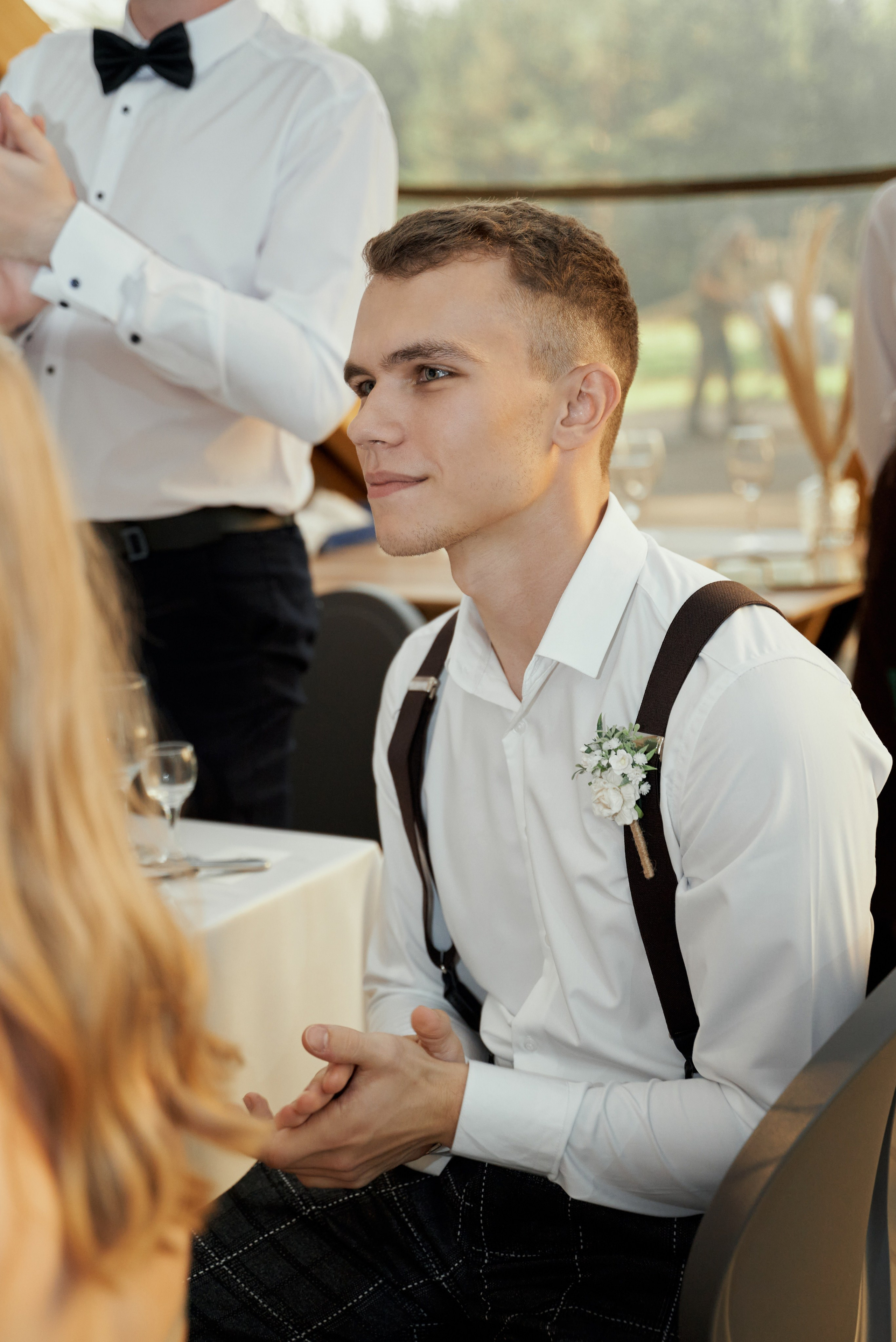 Александра и Максим. Свадебный фотограф Александр Браво