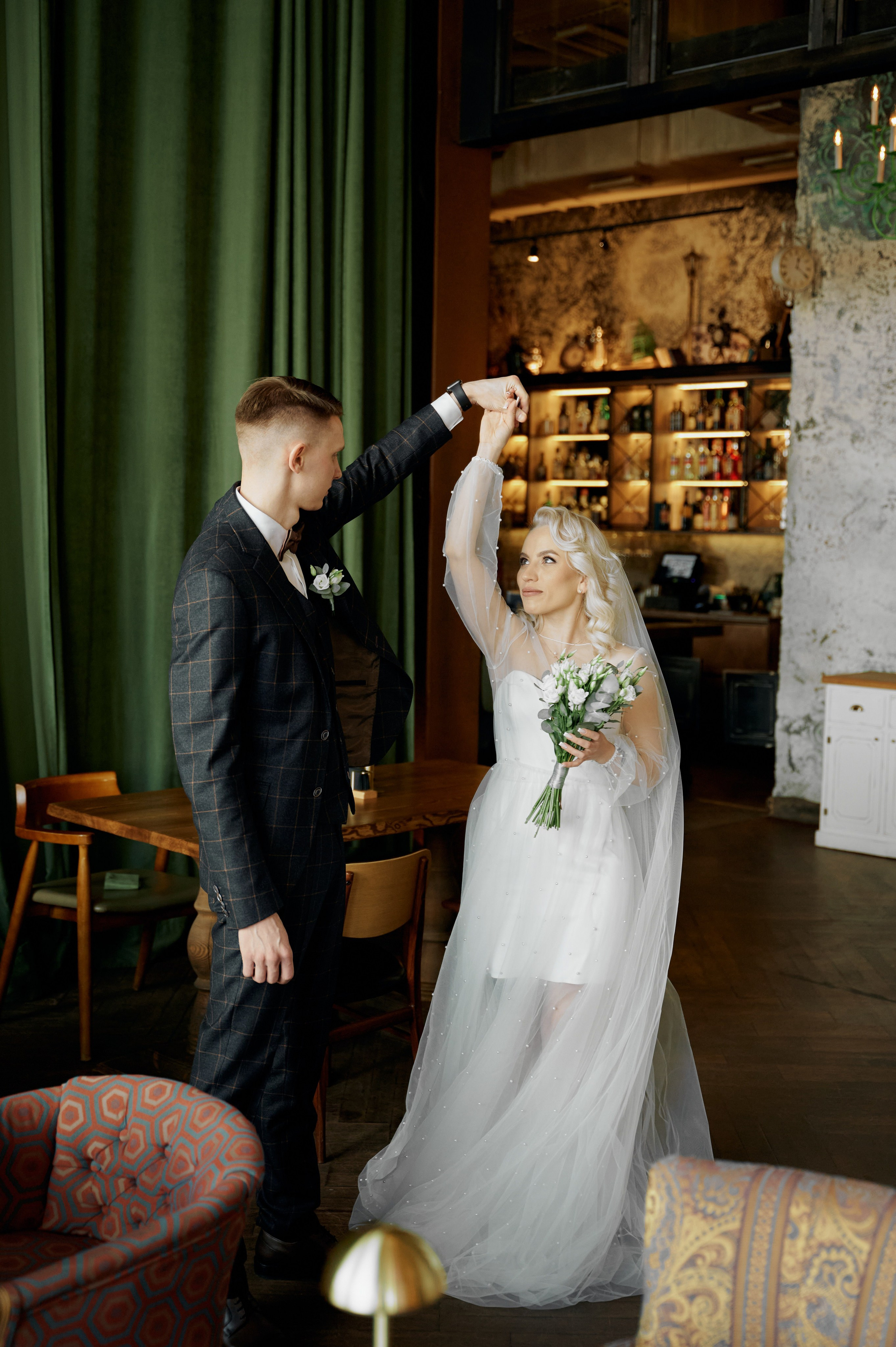 Мари Кюри. Свадебный фотограф Александр Браво