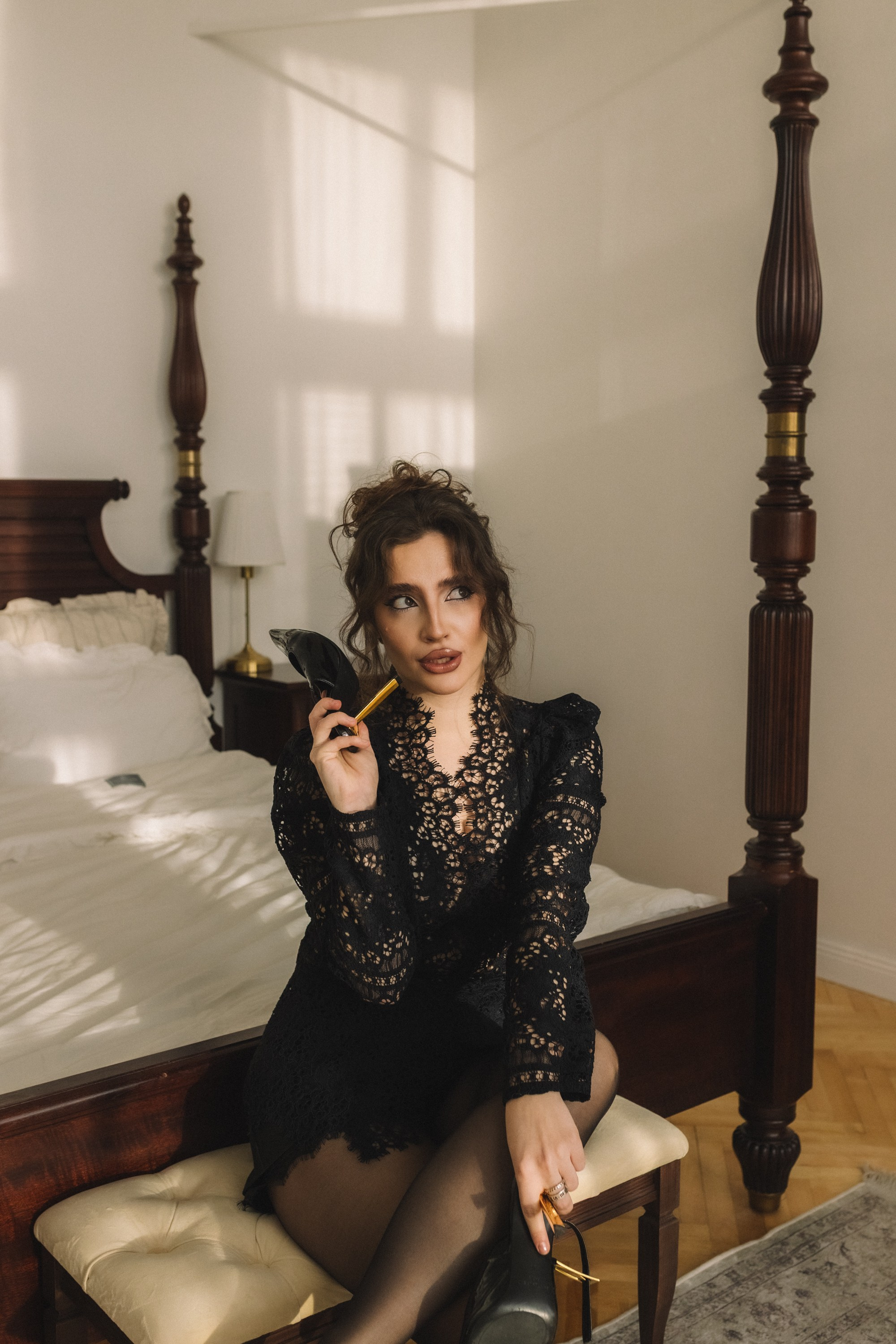 Александра. Фотограф из Хабаровска Юлия Черёмушкина