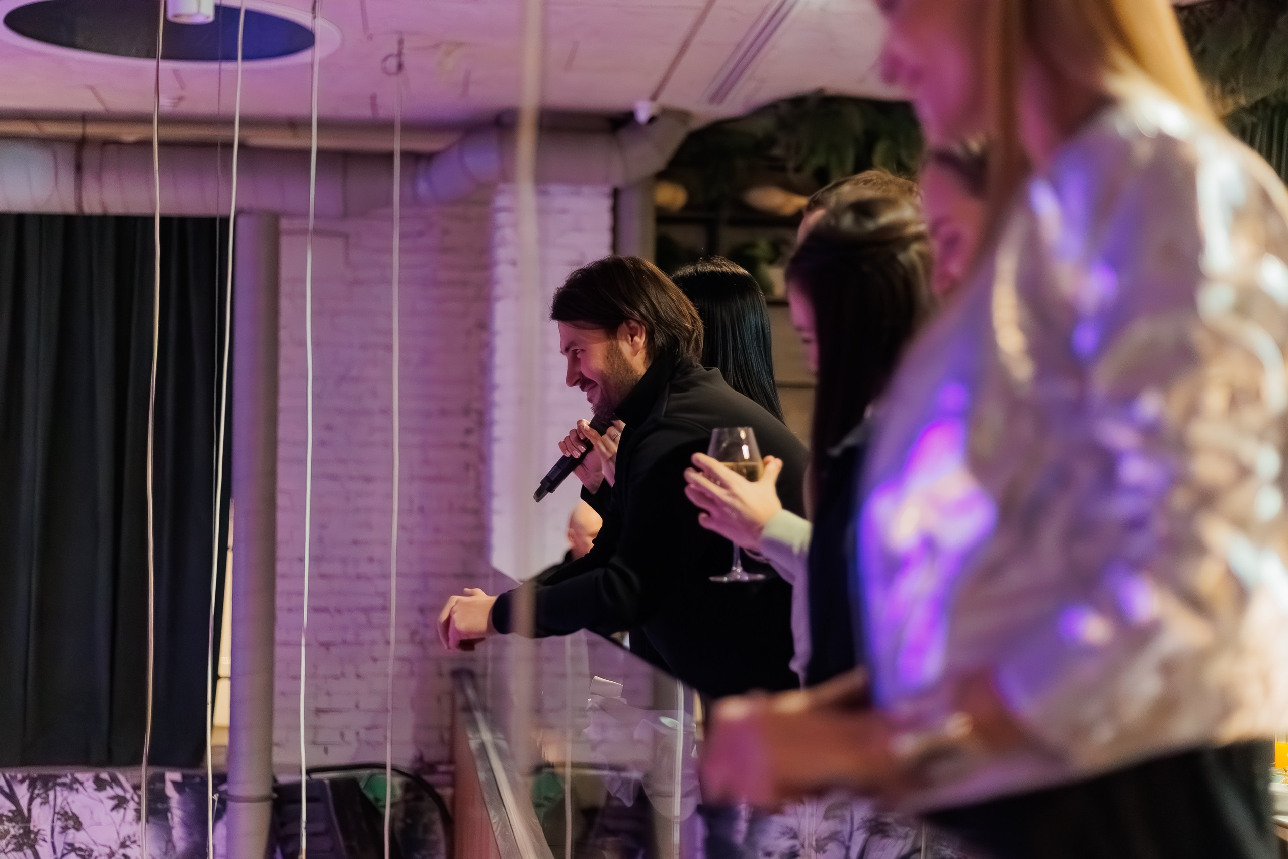 ЭХО новый год 2025. Фотограф из Хабаровска Юлия Черёмушкина