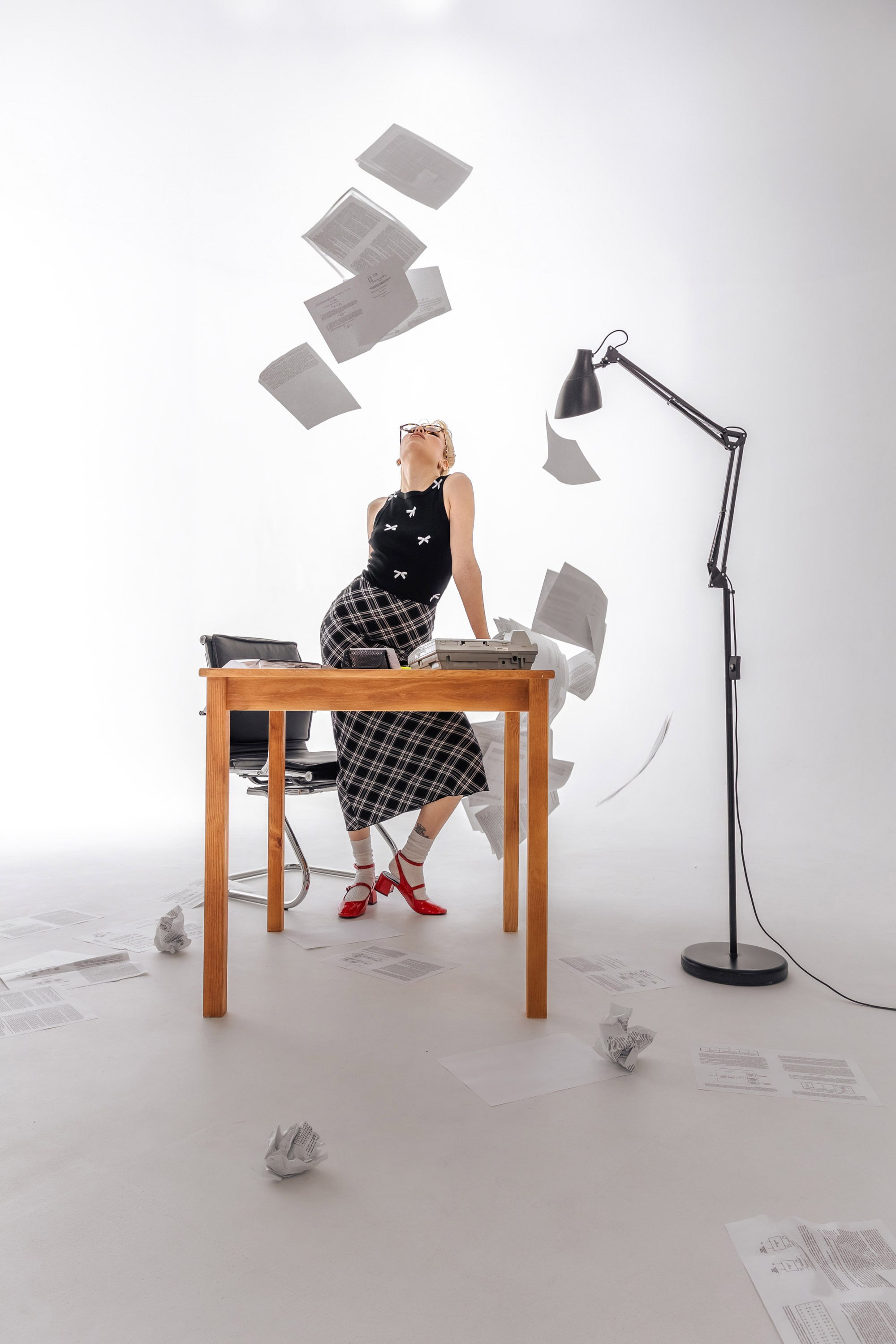 Полина. Фотограф из Хабаровска Юлия Черёмушкина