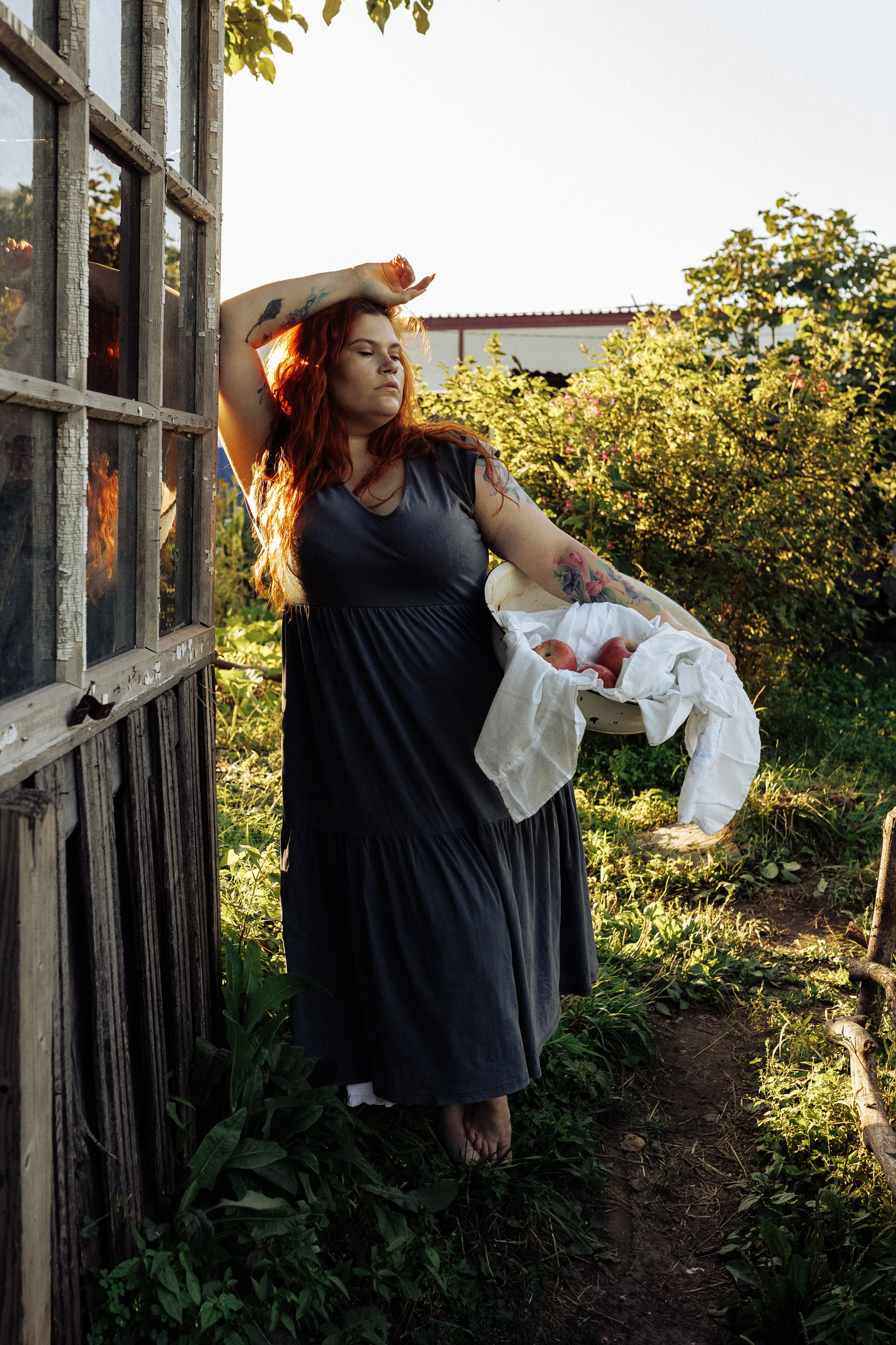 Екатерина. Фотограф из Хабаровска Юлия Черёмушкина