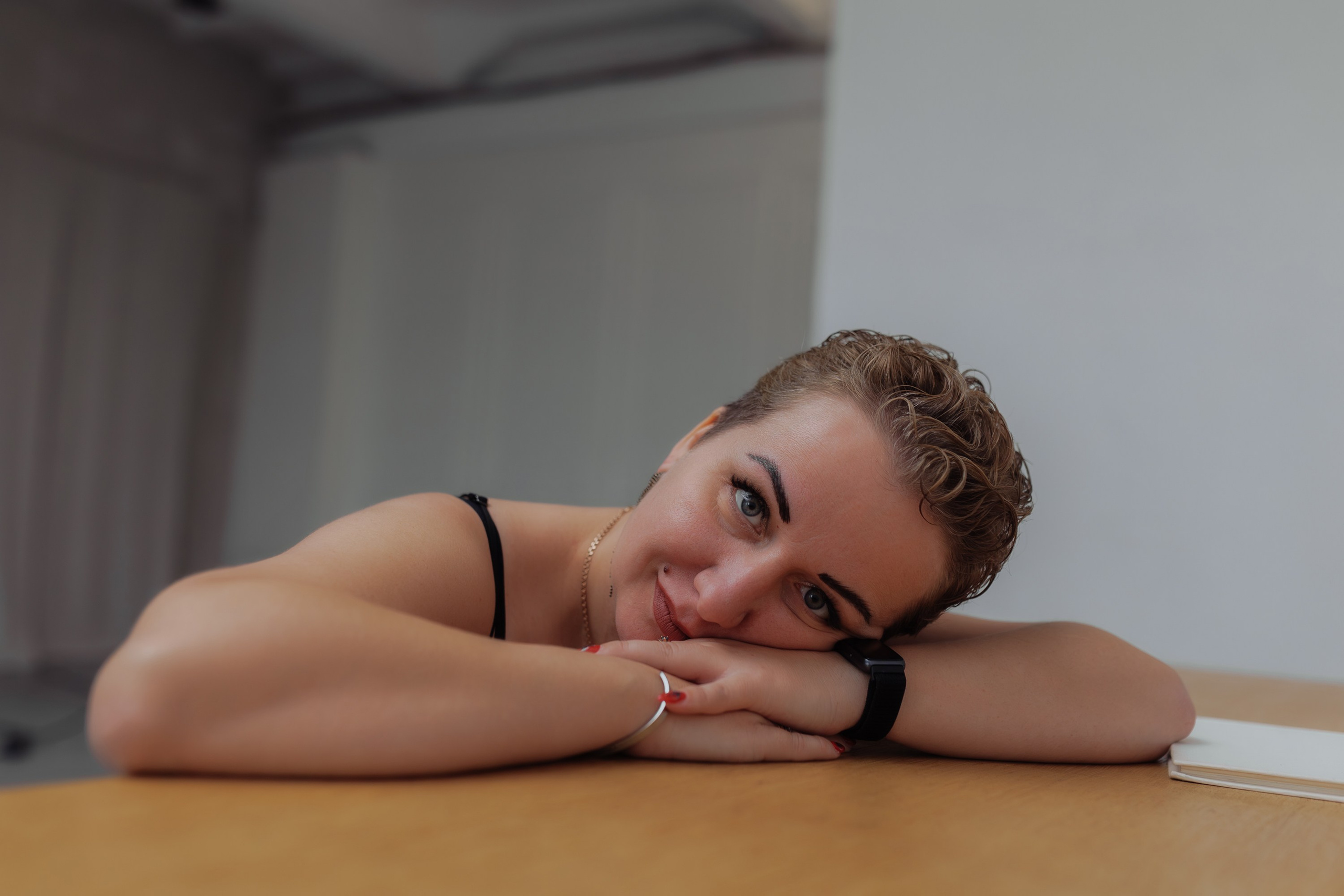 Анастасия. Фотограф из Хабаровска Юлия Черёмушкина