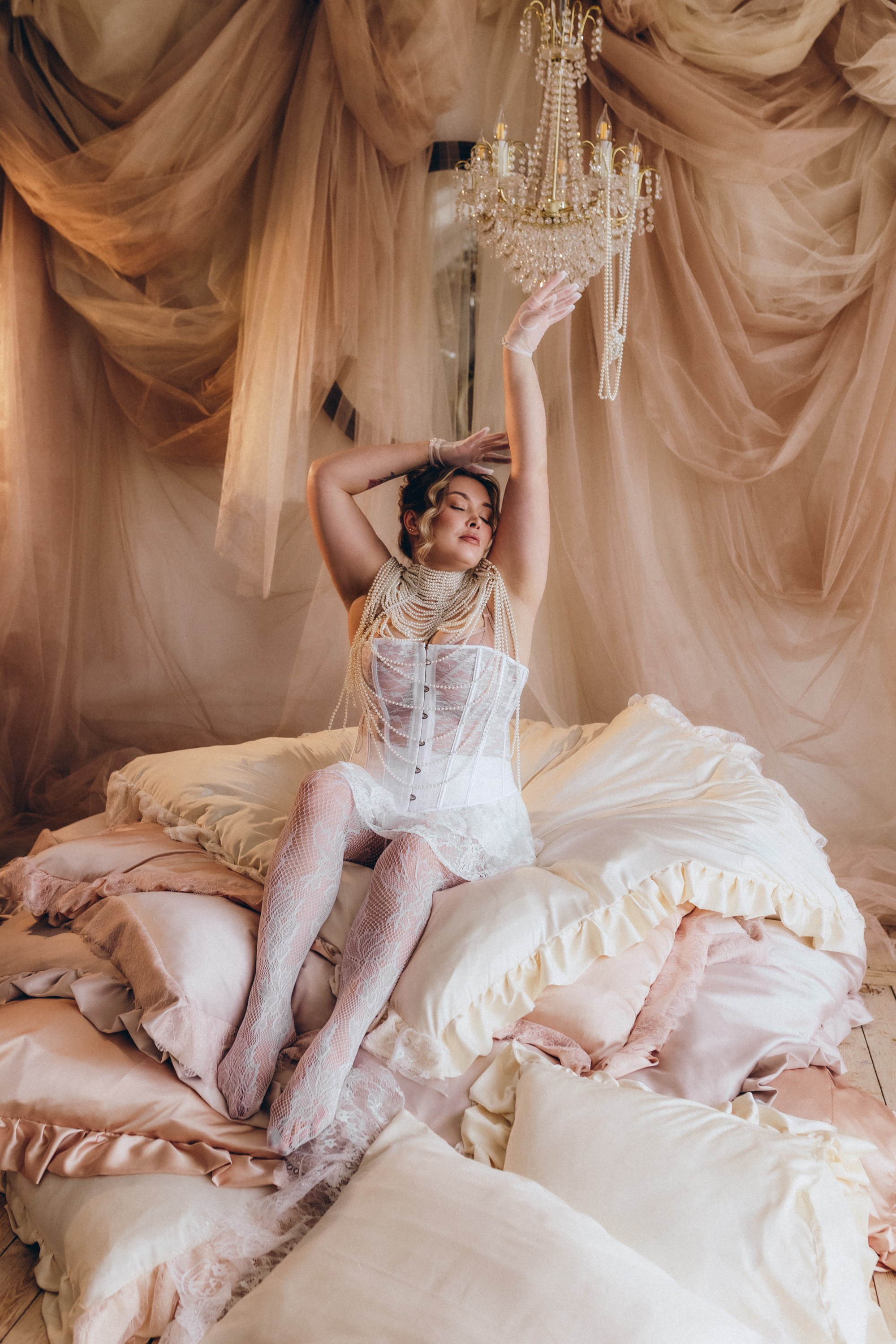 Анна. Фотограф из Хабаровска Юлия Черёмушкина