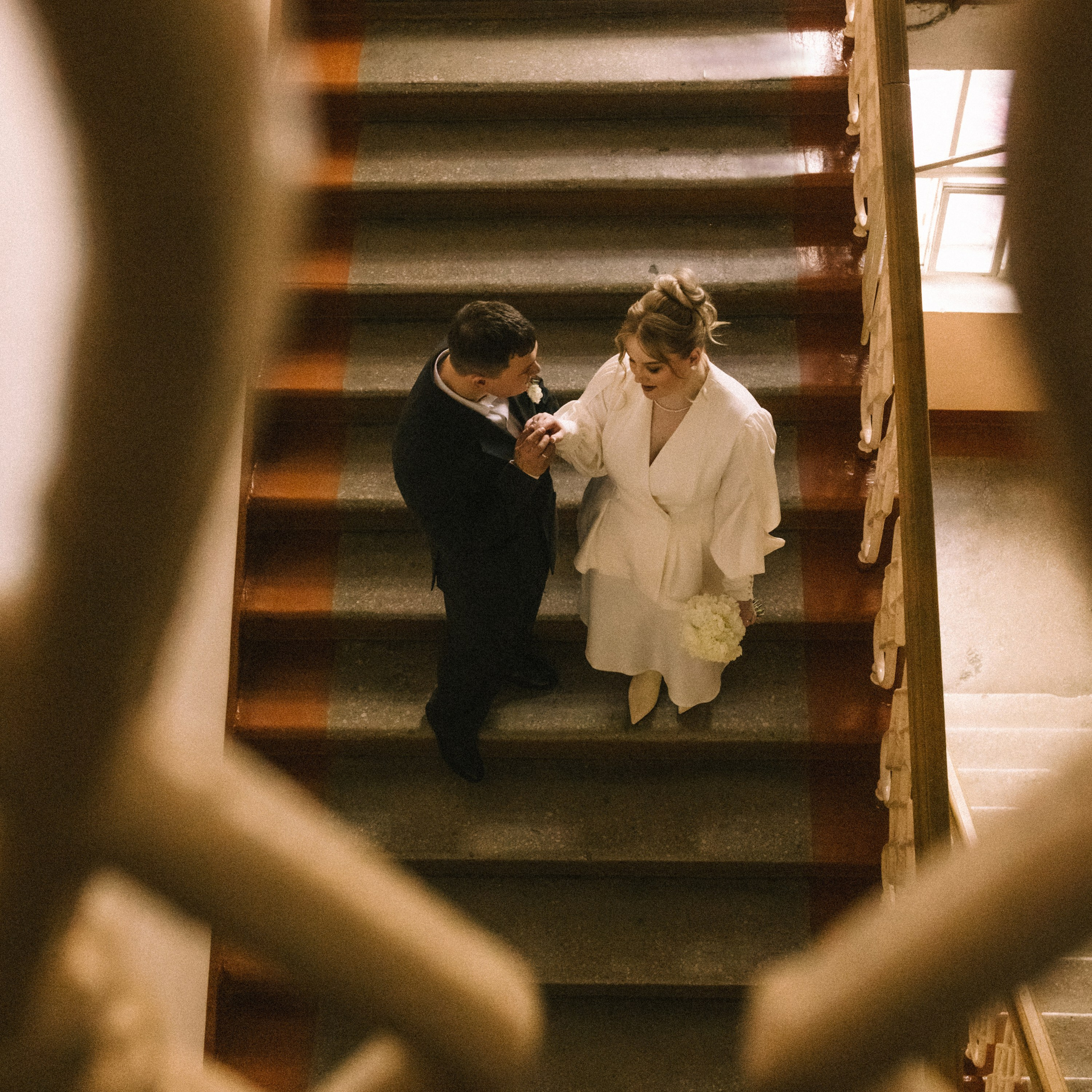 Екатерина & Денис. Фотограф из Хабаровска Юлия Черёмушкина