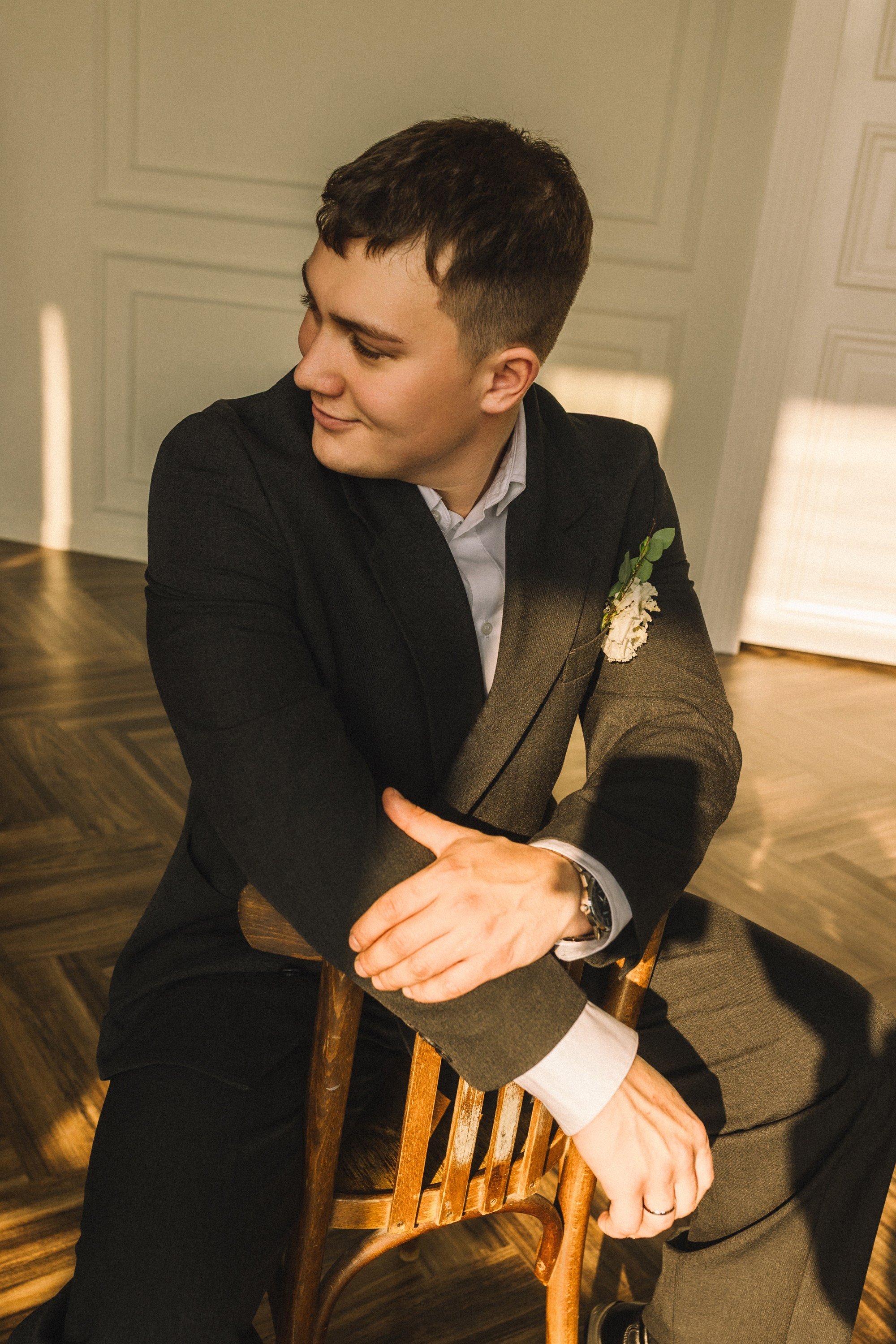 Екатерина & Денис. Фотограф из Хабаровска Юлия Черёмушкина