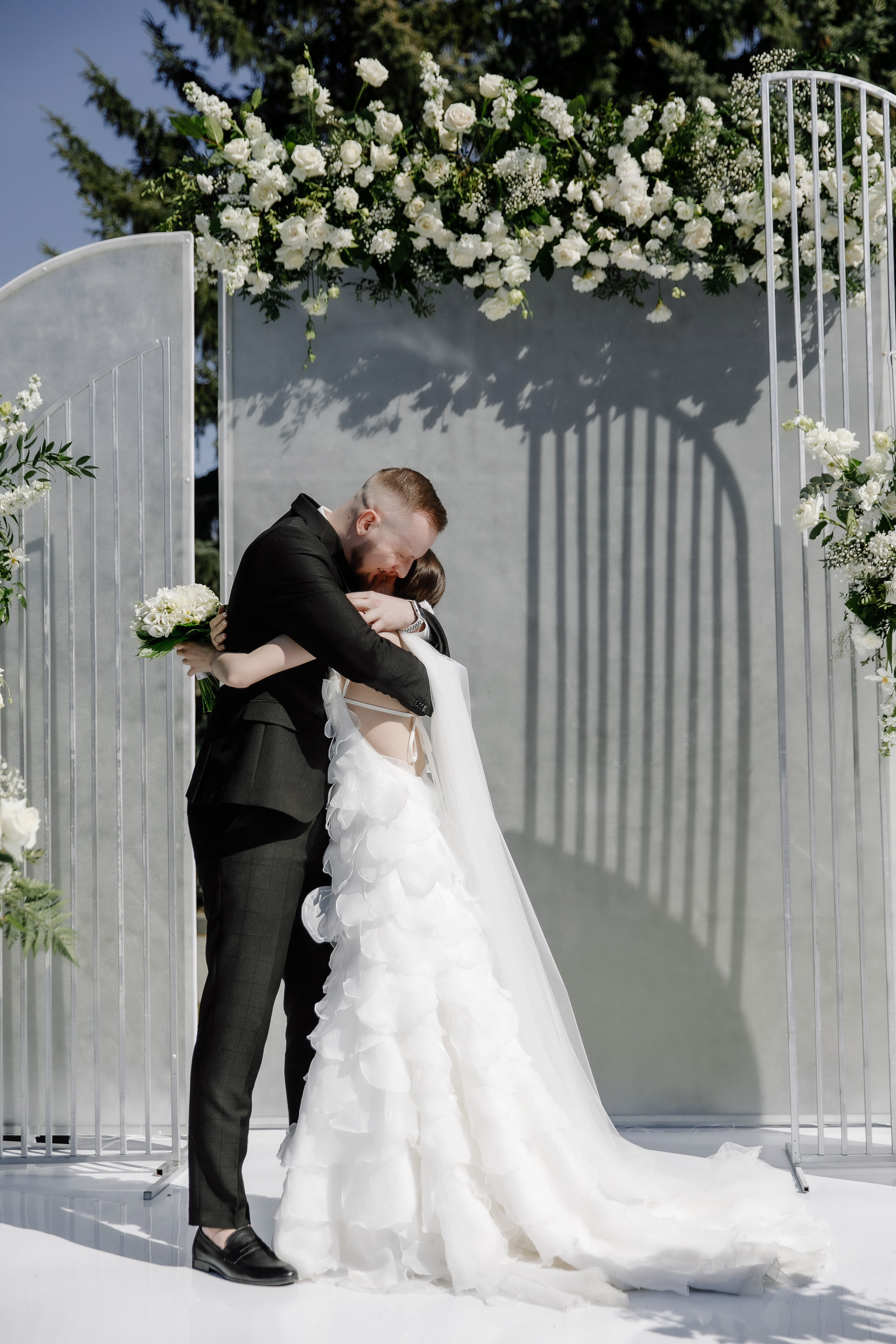 Ганс и Энджи. Главная