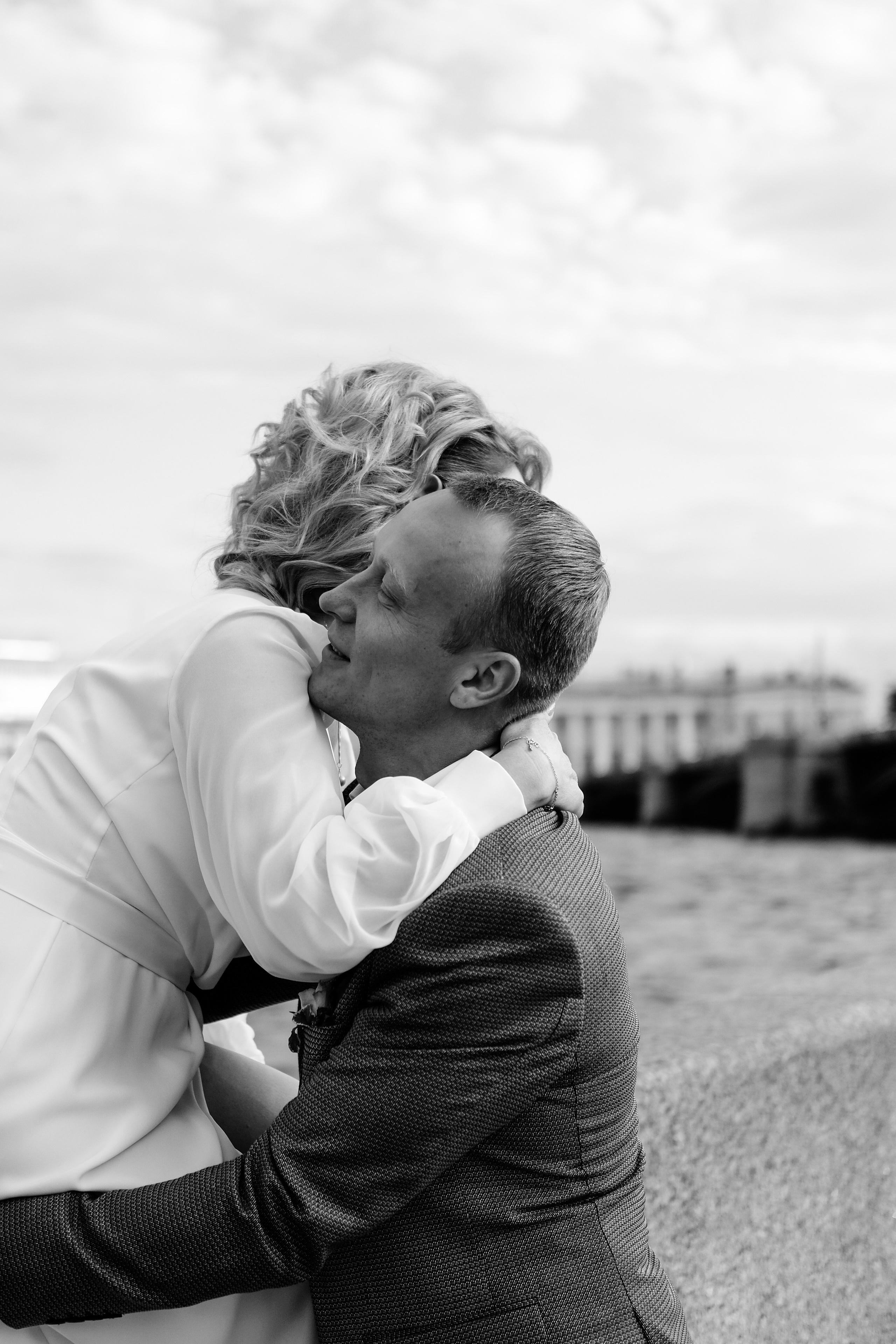 Сергей и Татьяна. Свадебный и портретный фотограф в Санкт-Петербурге Варламова Татьяна