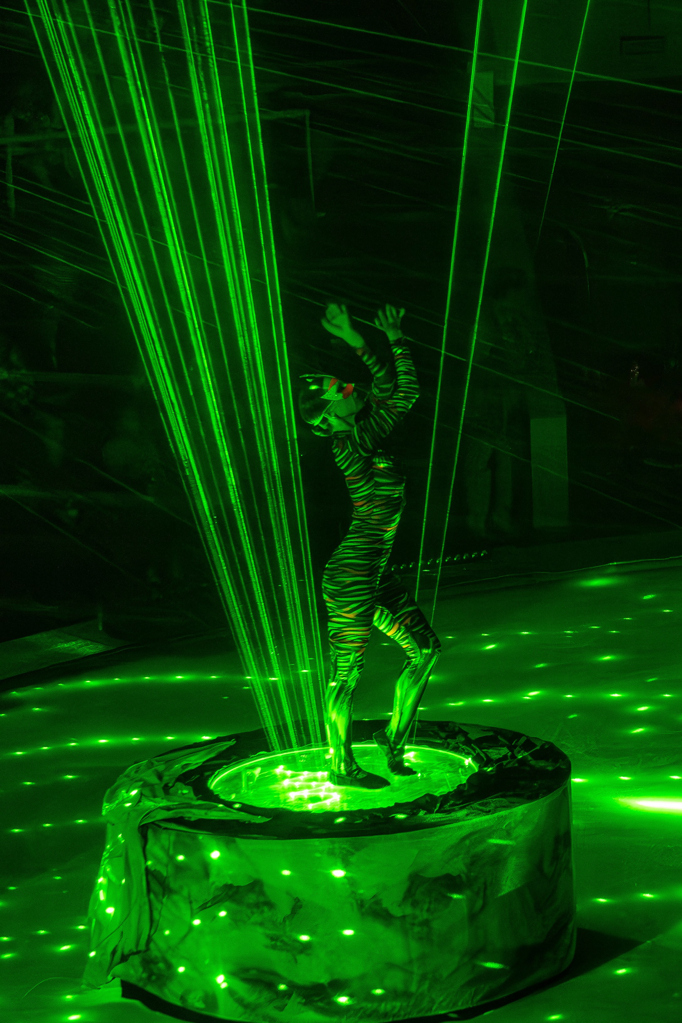 Цирк на льду «Айсберг» в Луганске. Фотограф в РФ и ЛНР Юлия Федосеева