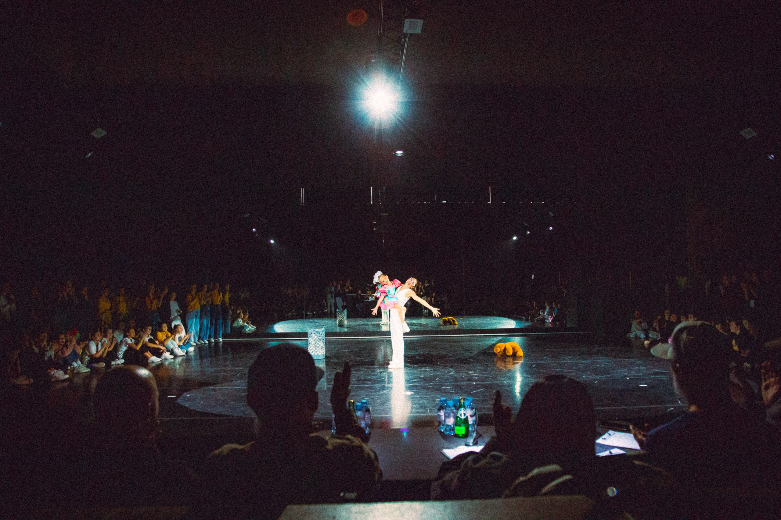 Я — Хореограф. Юлия Кулиш // Pocahontas