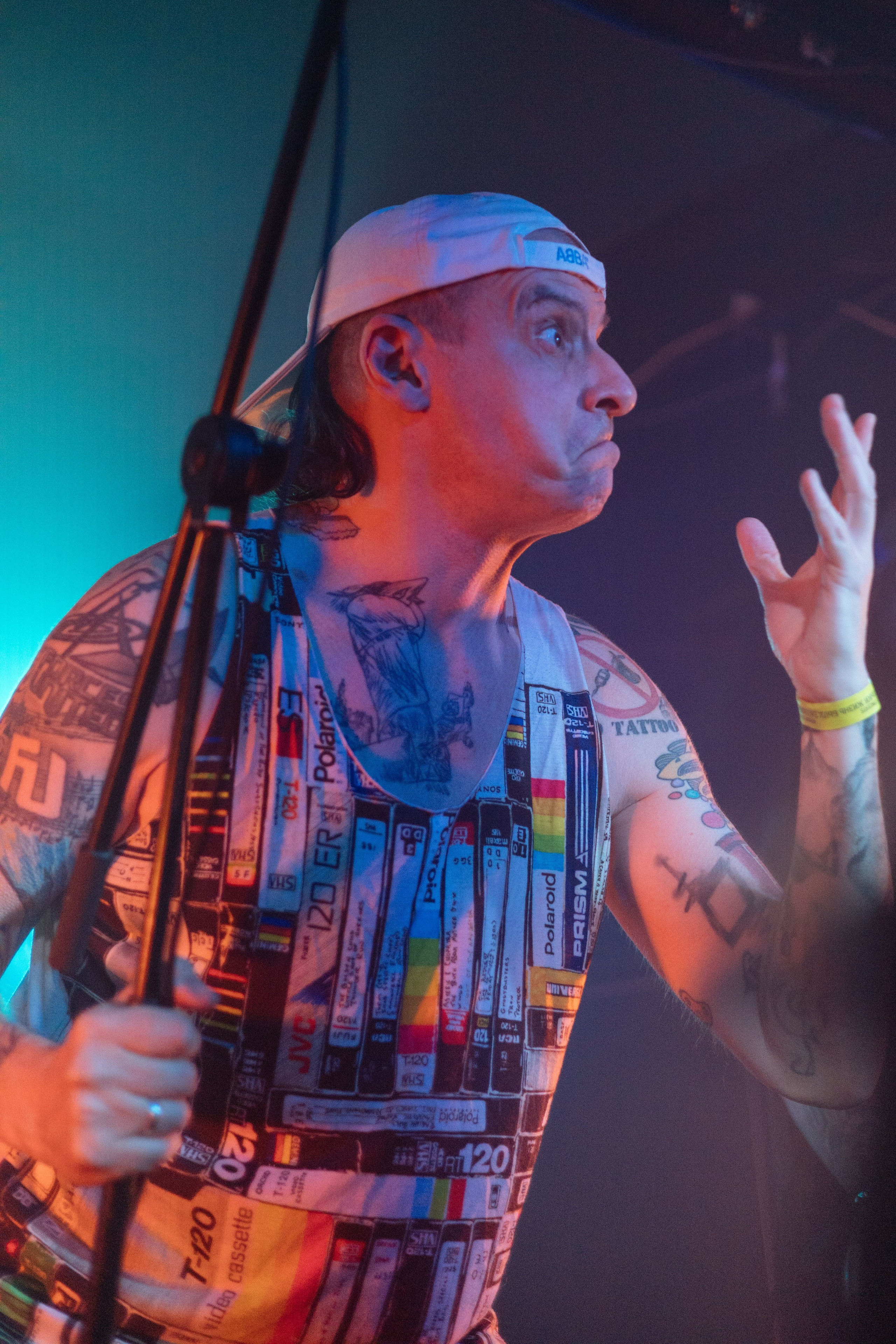 Бони НЕМ (09.12.2023). Toxasnip Photo | Anton Maslenkin