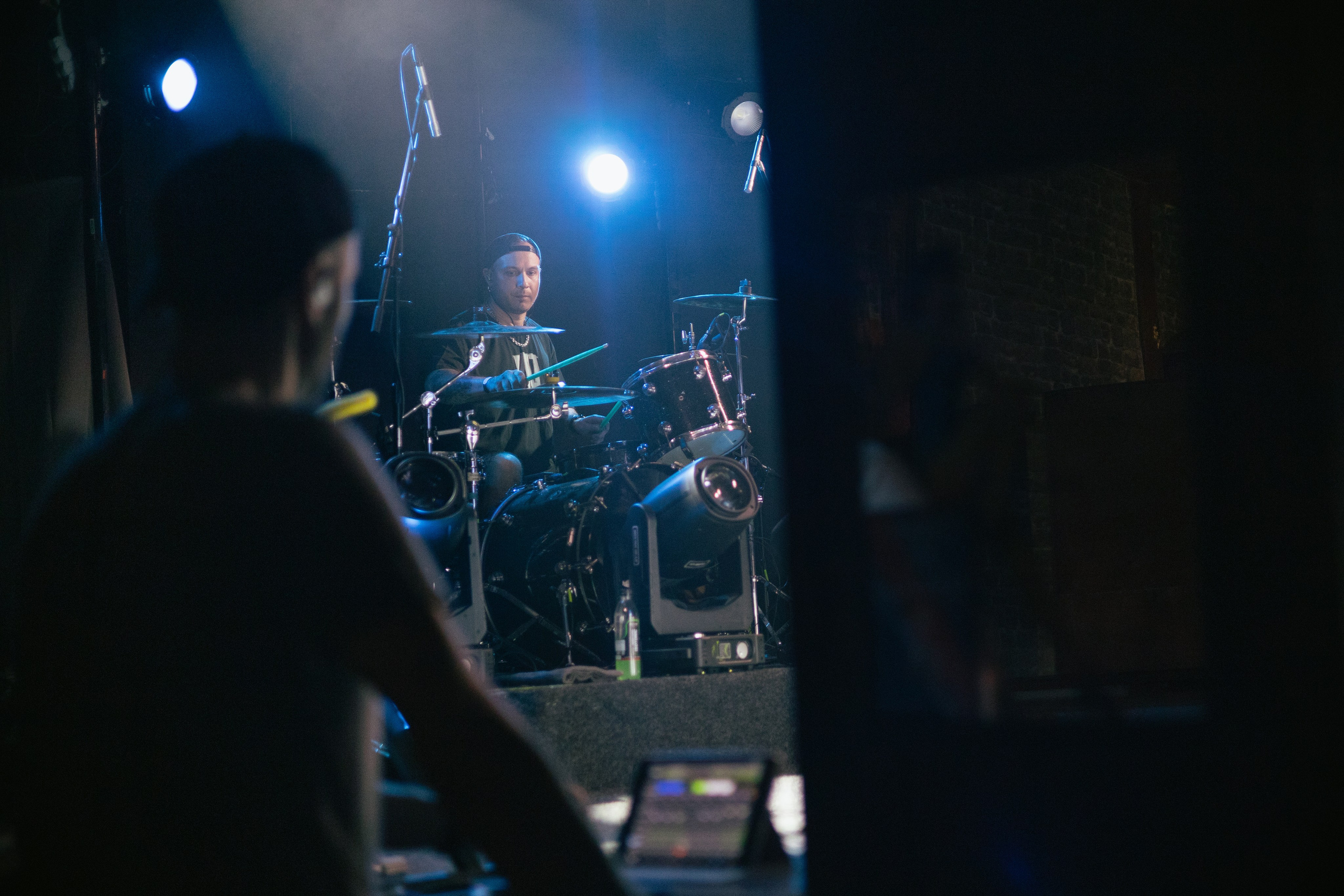 Модем (31.08.2024). Toxasnip Photo | Anton Maslenkin