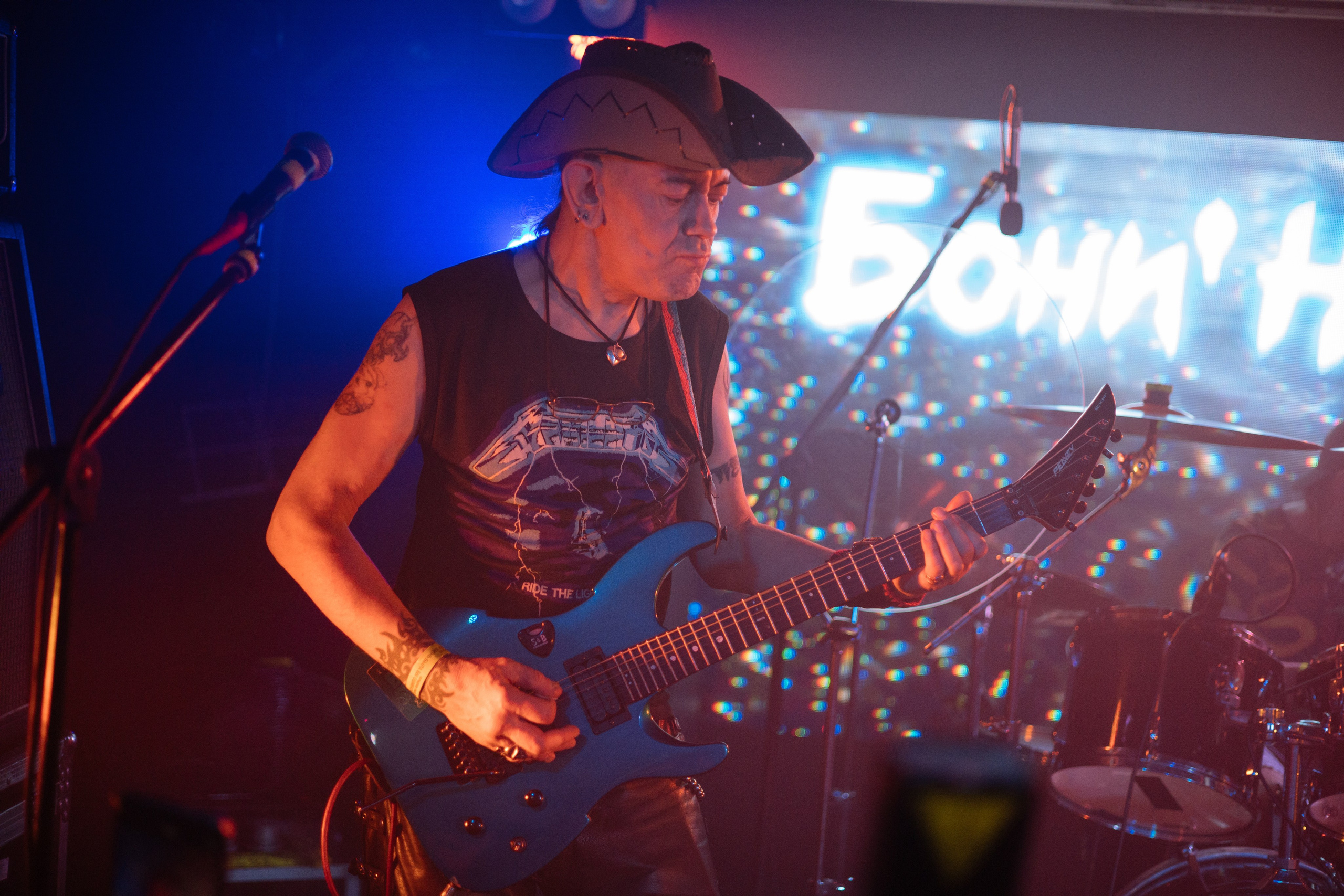 Бони НЕМ (09.12.2023). Toxasnip Photo | Anton Maslenkin