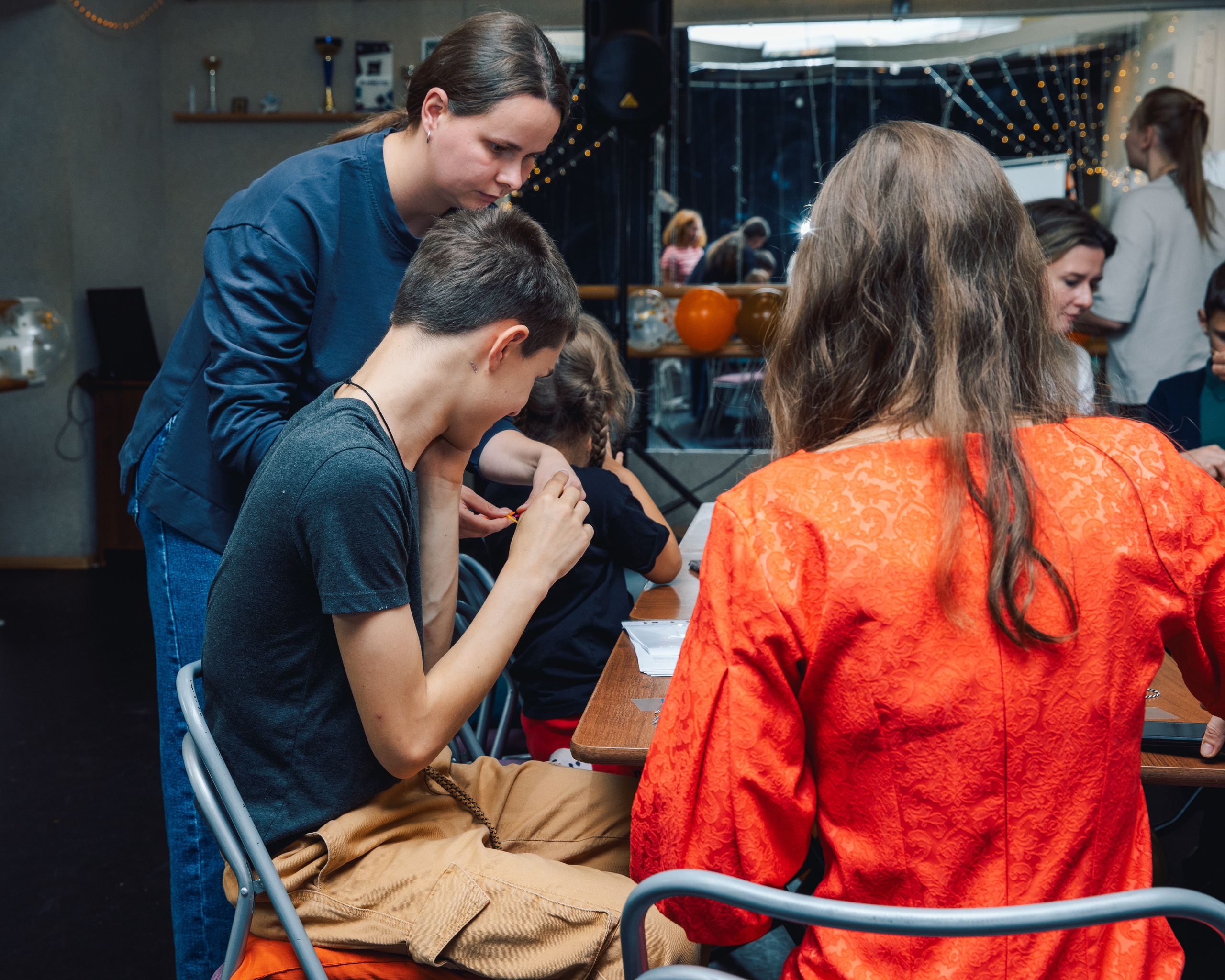 03.09.2025 Открытие АНО Возможно. Фотограф в Санкт-Петербурге Алена Сертакова