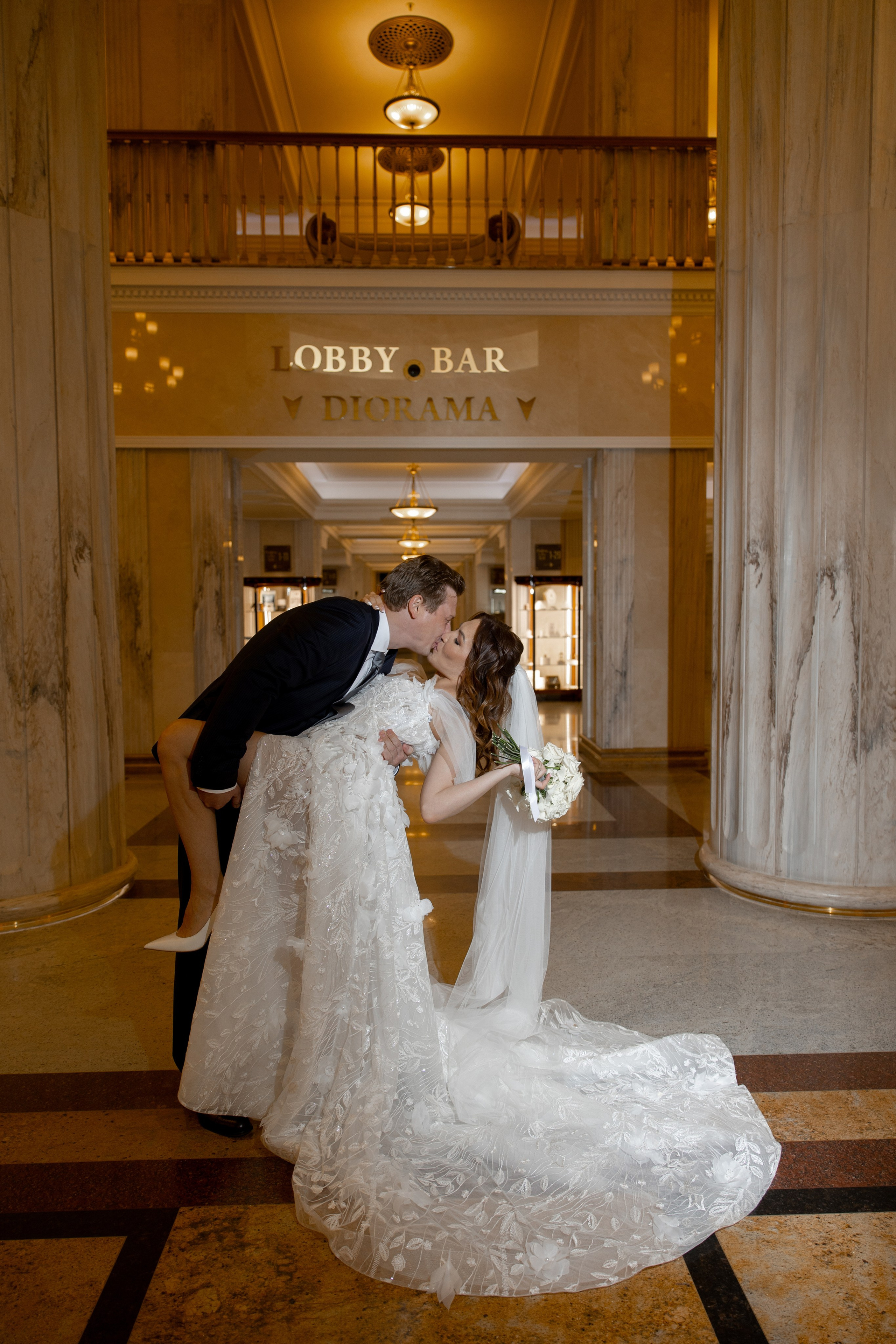 Любовь в сердце столицы. Свадебный фотограф — Ефимов Сергей