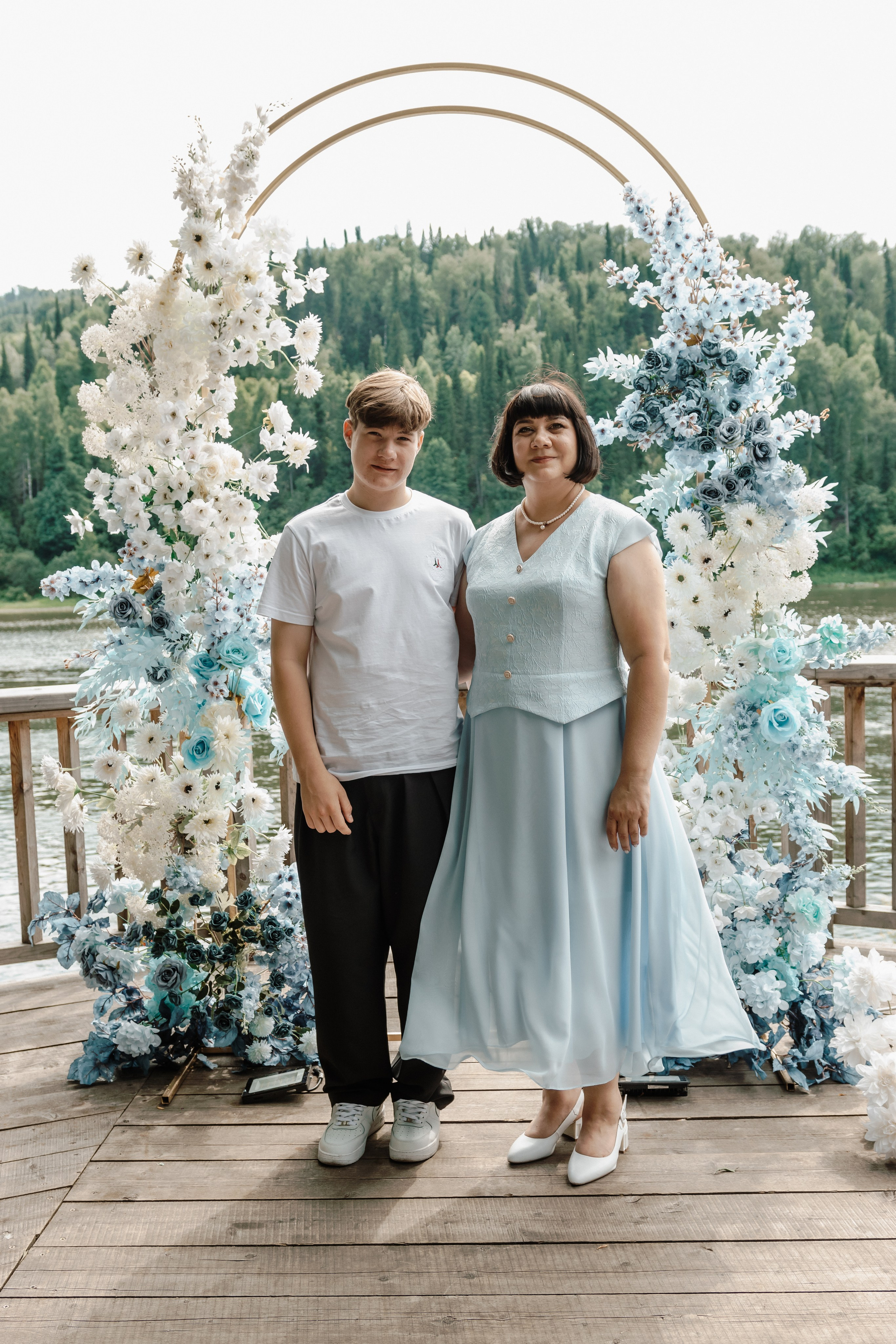 Свадьба Дмитрия и Дианы