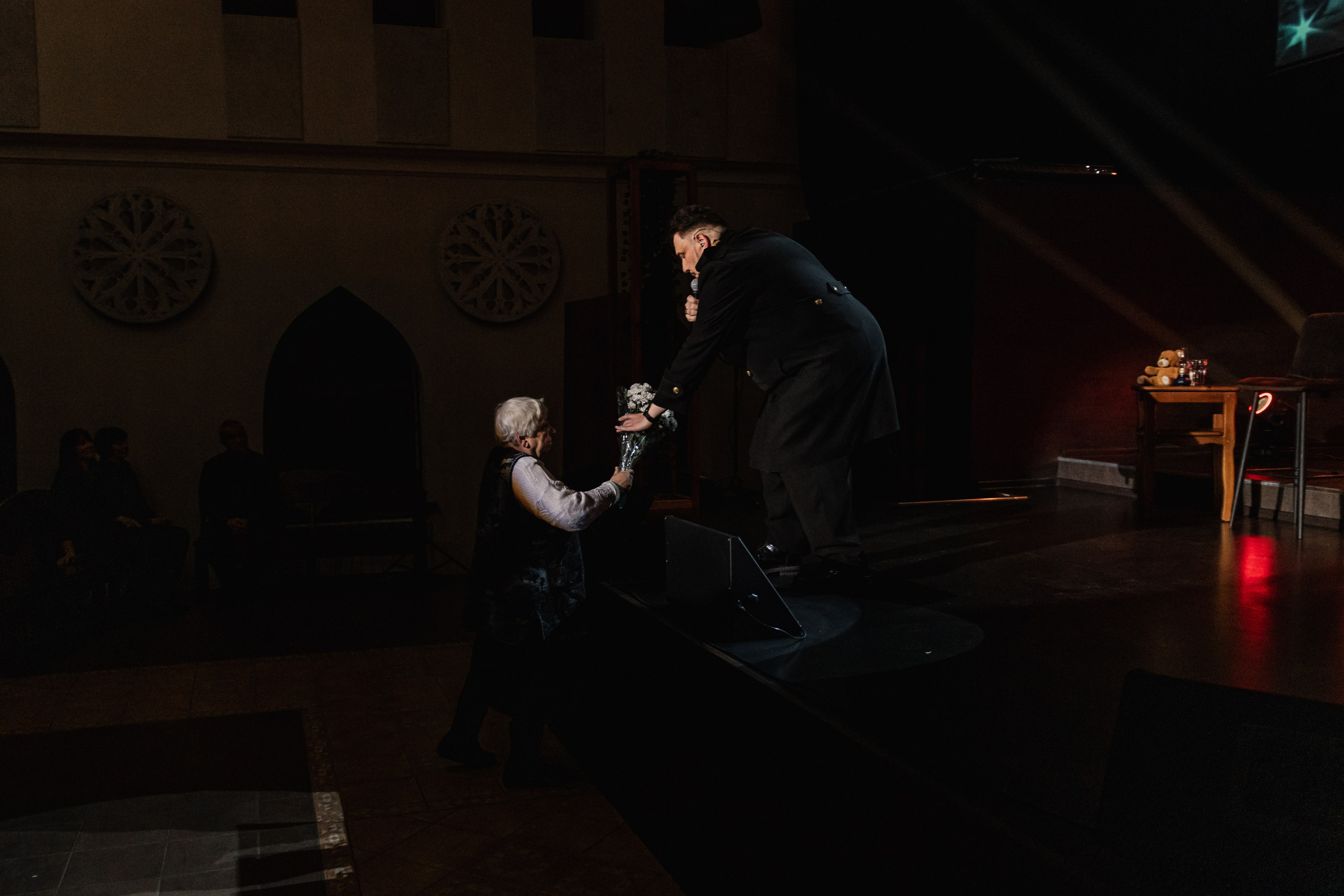 Концерт для Ветеранов