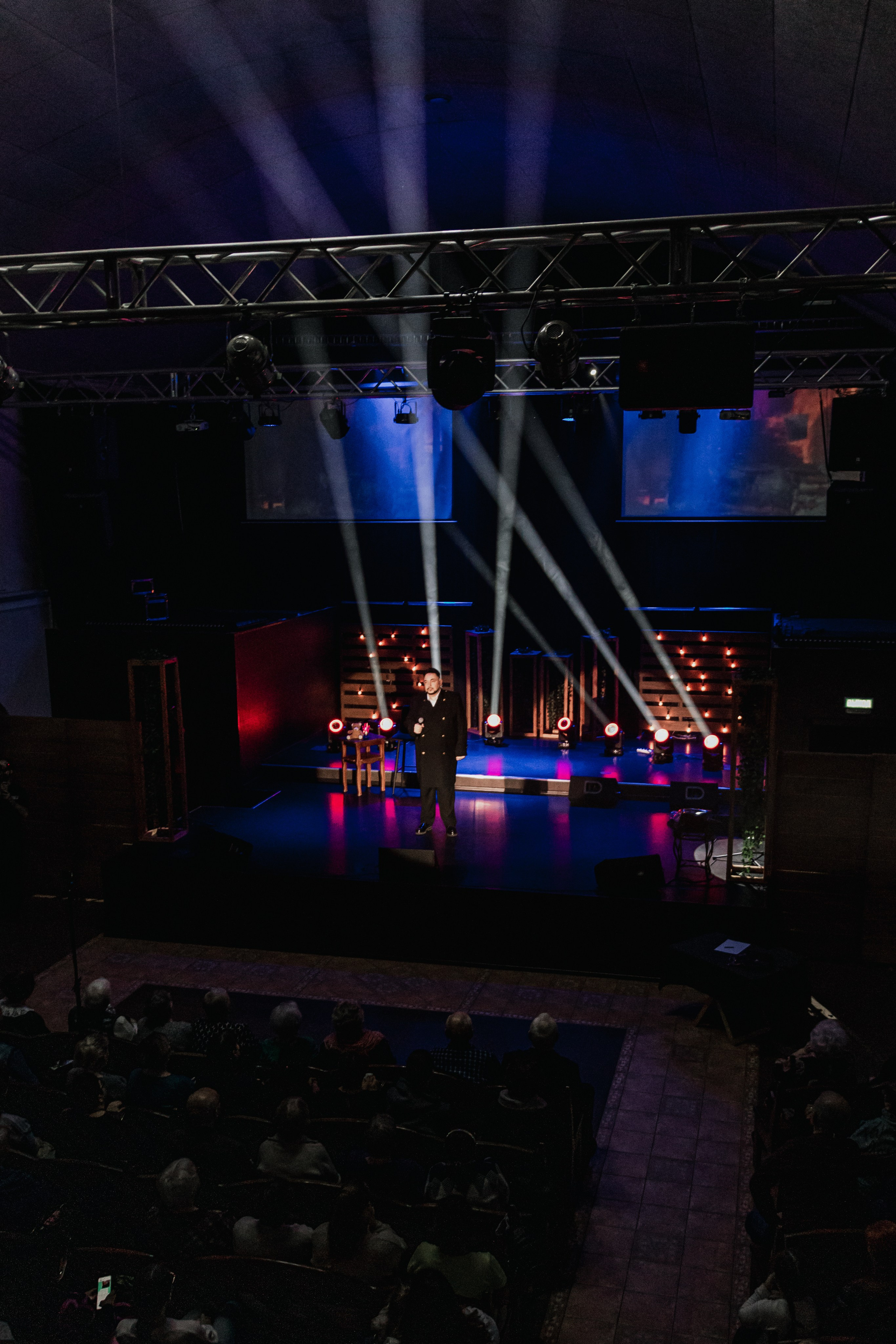 Концерт для Ветеранов