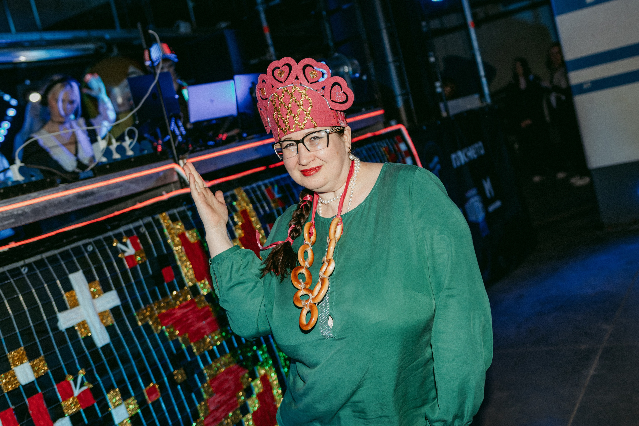 Кофе Рейв в ТРЦ «ПЛАНЕТА» 2