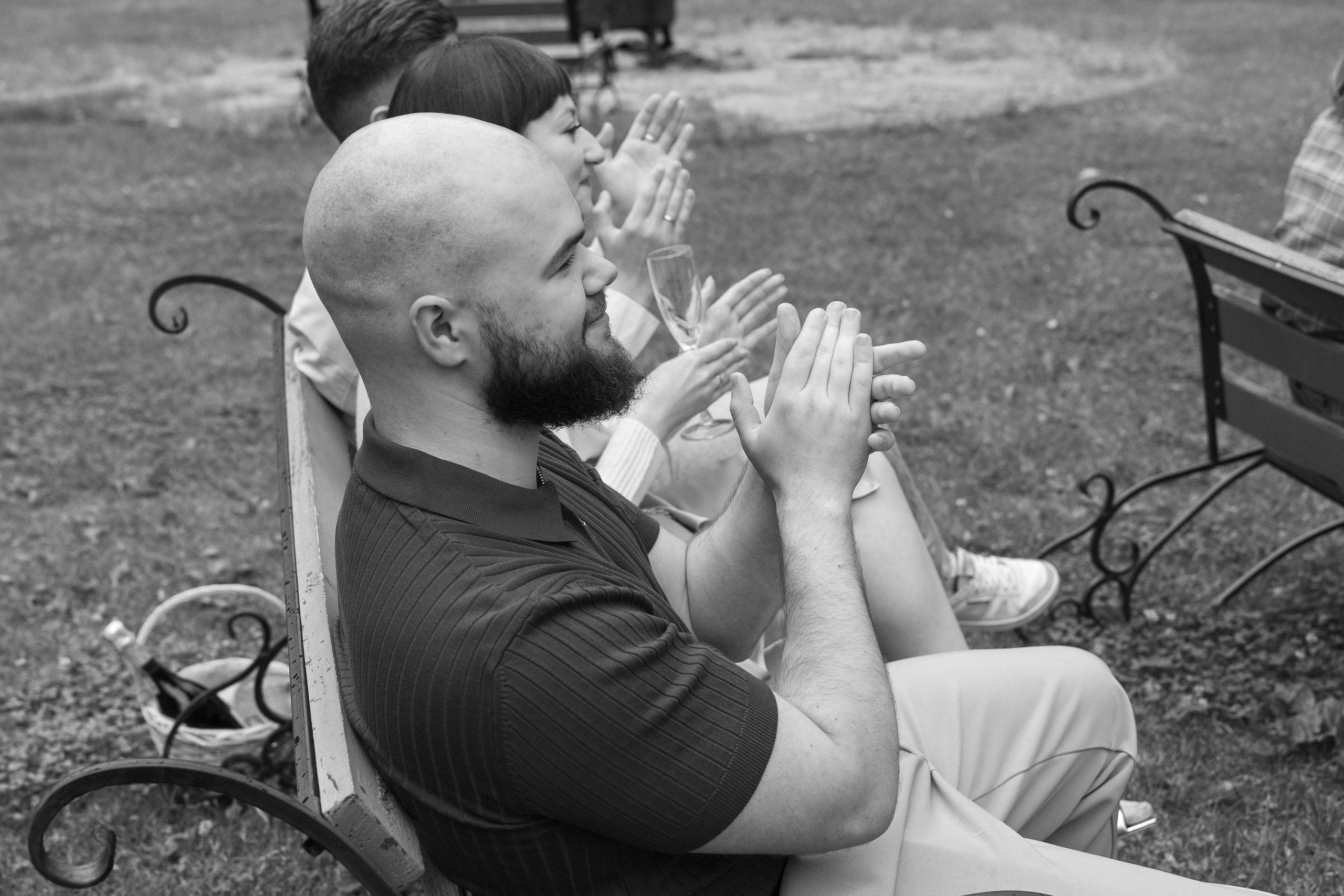 Свадьба Максима и Насти. Свадебный фотограф в Москве Яна Деньгина