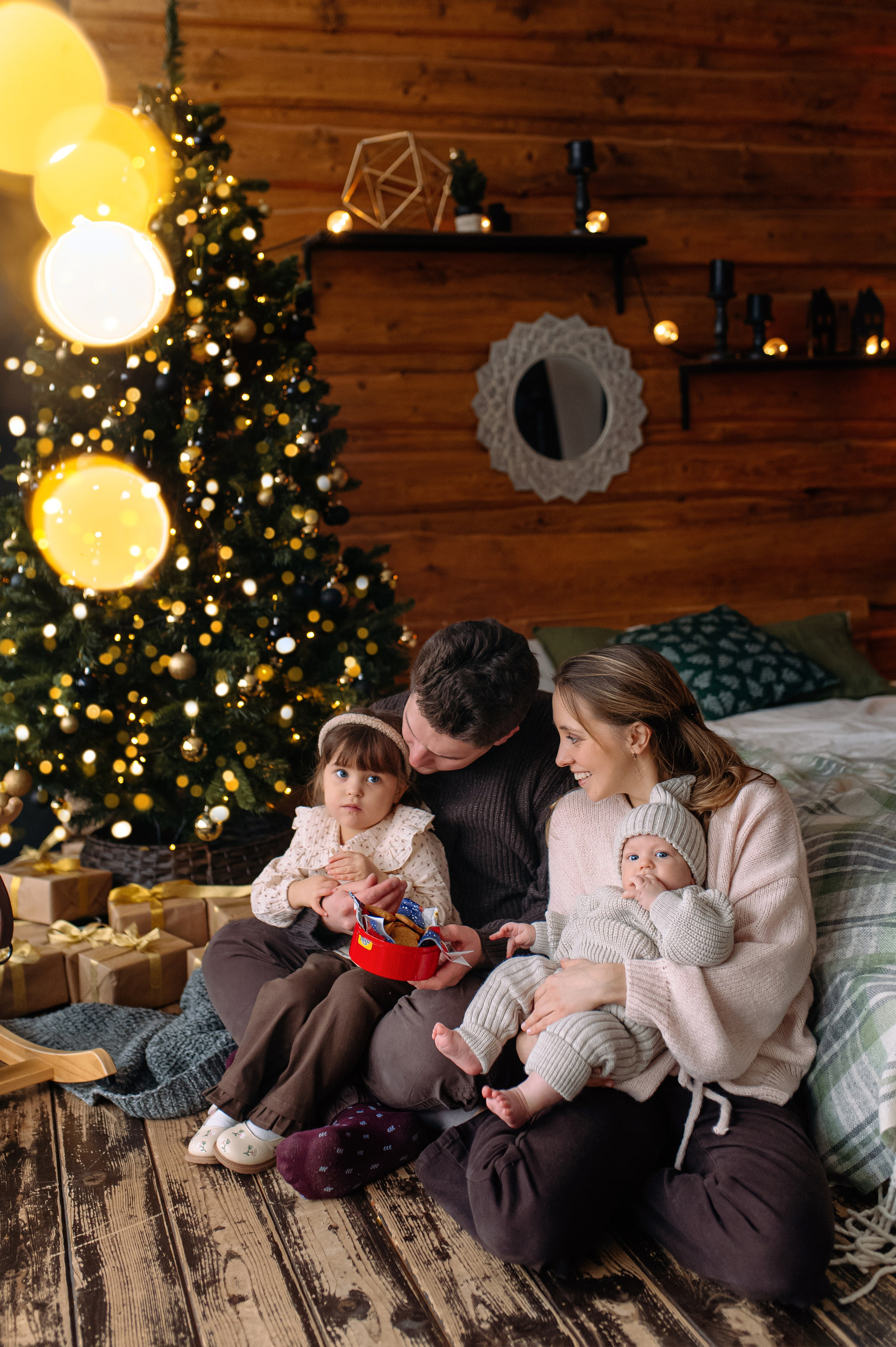 СКОРО НОВЫЙ ГОД. Шашкова Вероника / Свадебный и семейный фотограф Москва и Ярославль