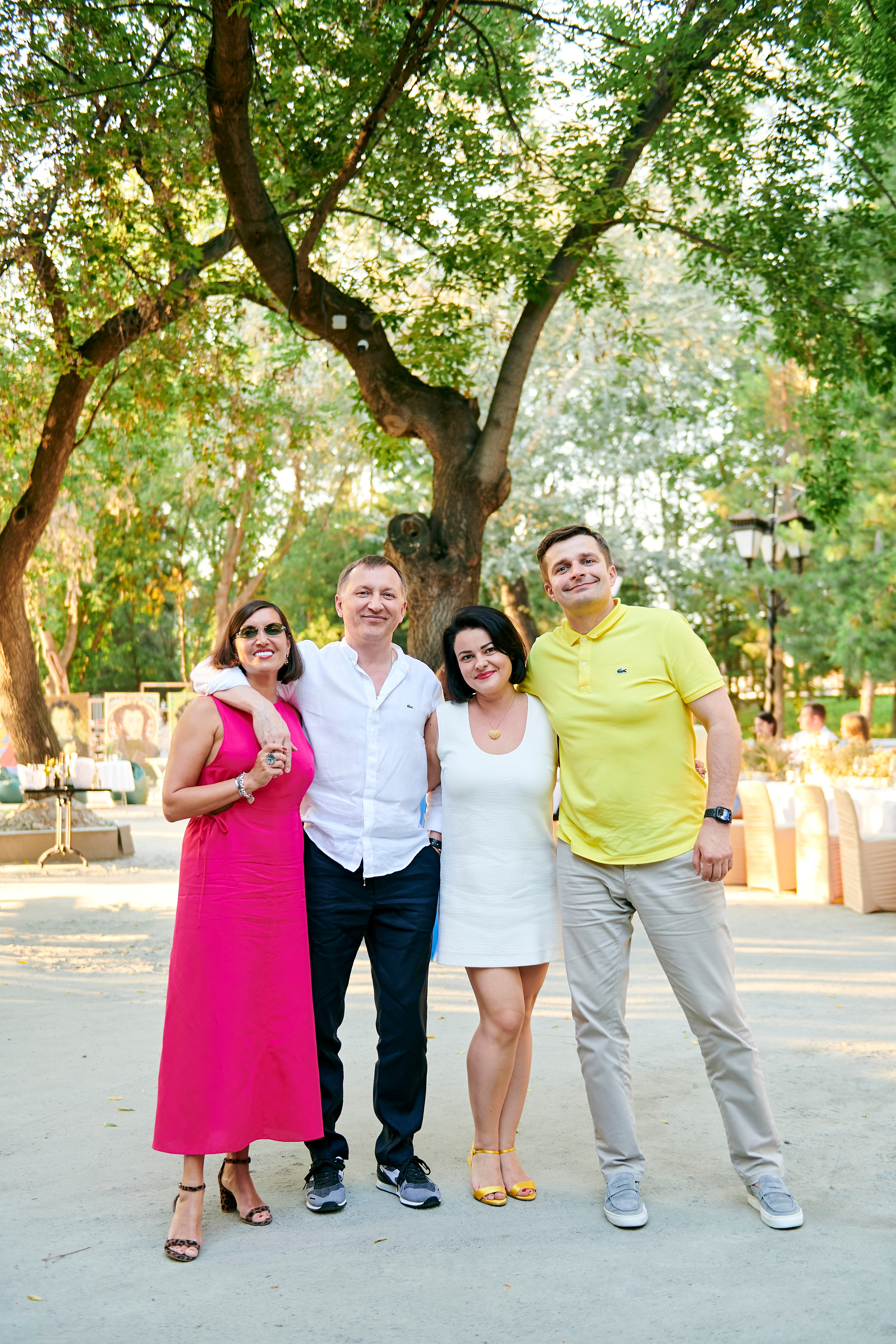 Ужин-открытие фестиваля в честь 300-летия Екатеринбурга!. Фотограф Постольник Дарья