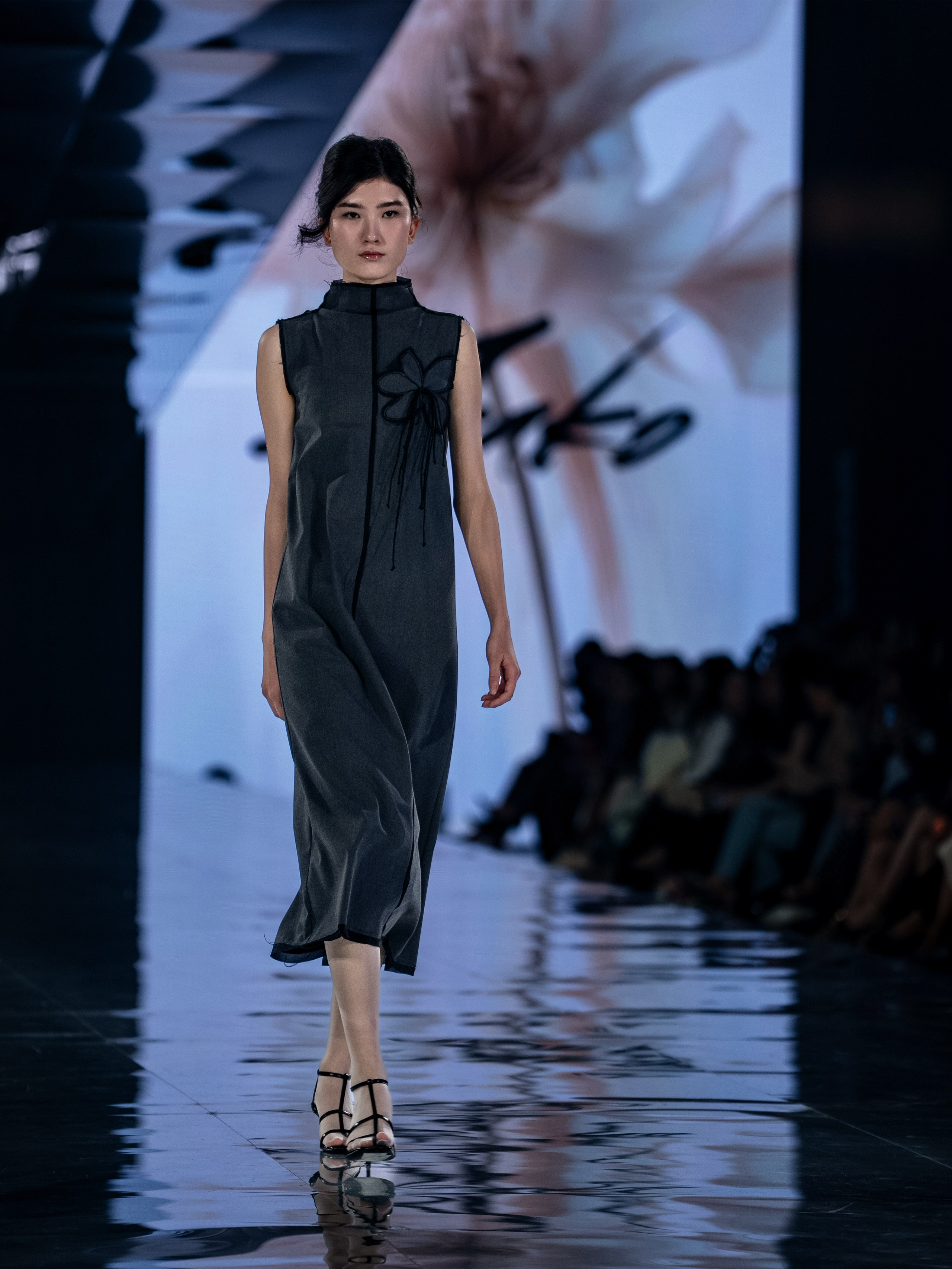 Visa Fashion Week Sako. Сайт Алматинского НЮ АРТ, будуар и фэшн фотографа Дениса Карпенко