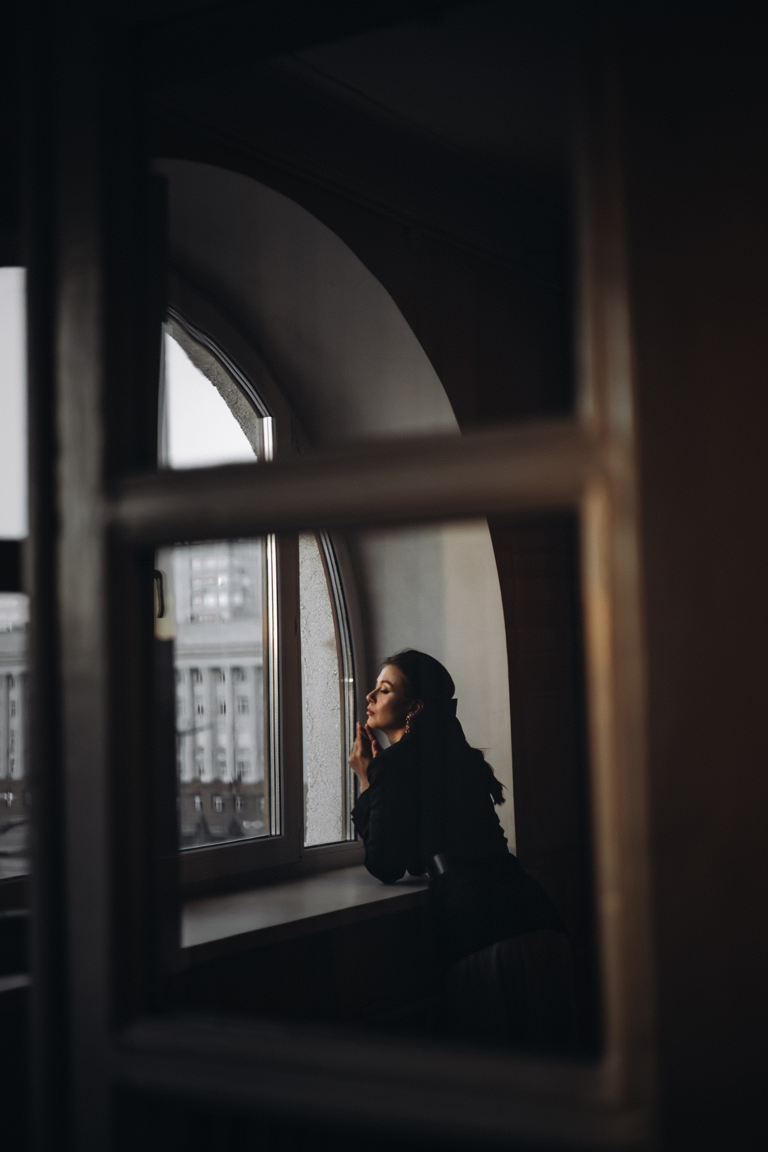 Anastasiya. Фотограф Красноярск Наталья Чуйко