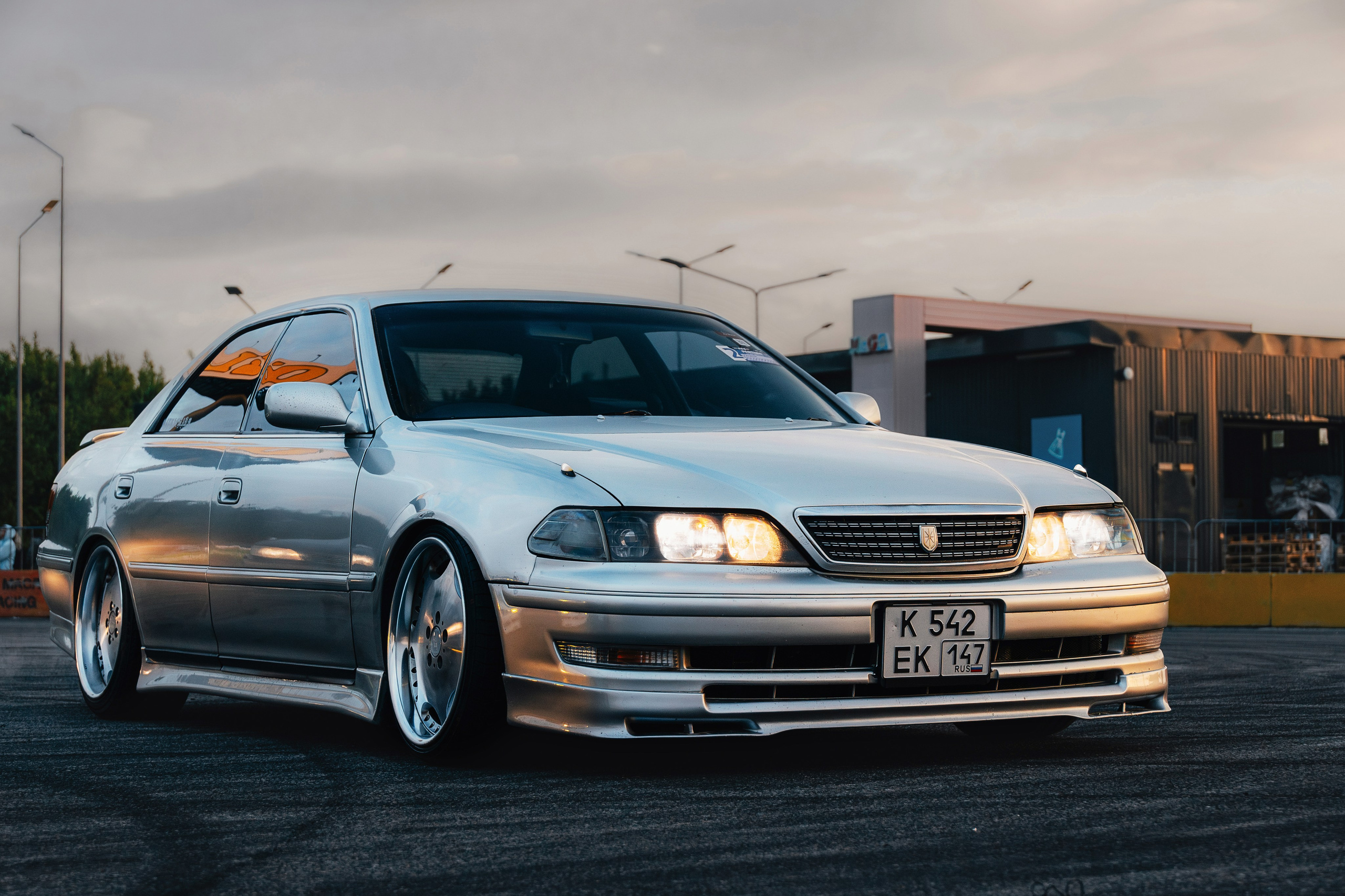 Открытие JDM сезона Vibe Side — фоторепортаж с яркого старта автосезона