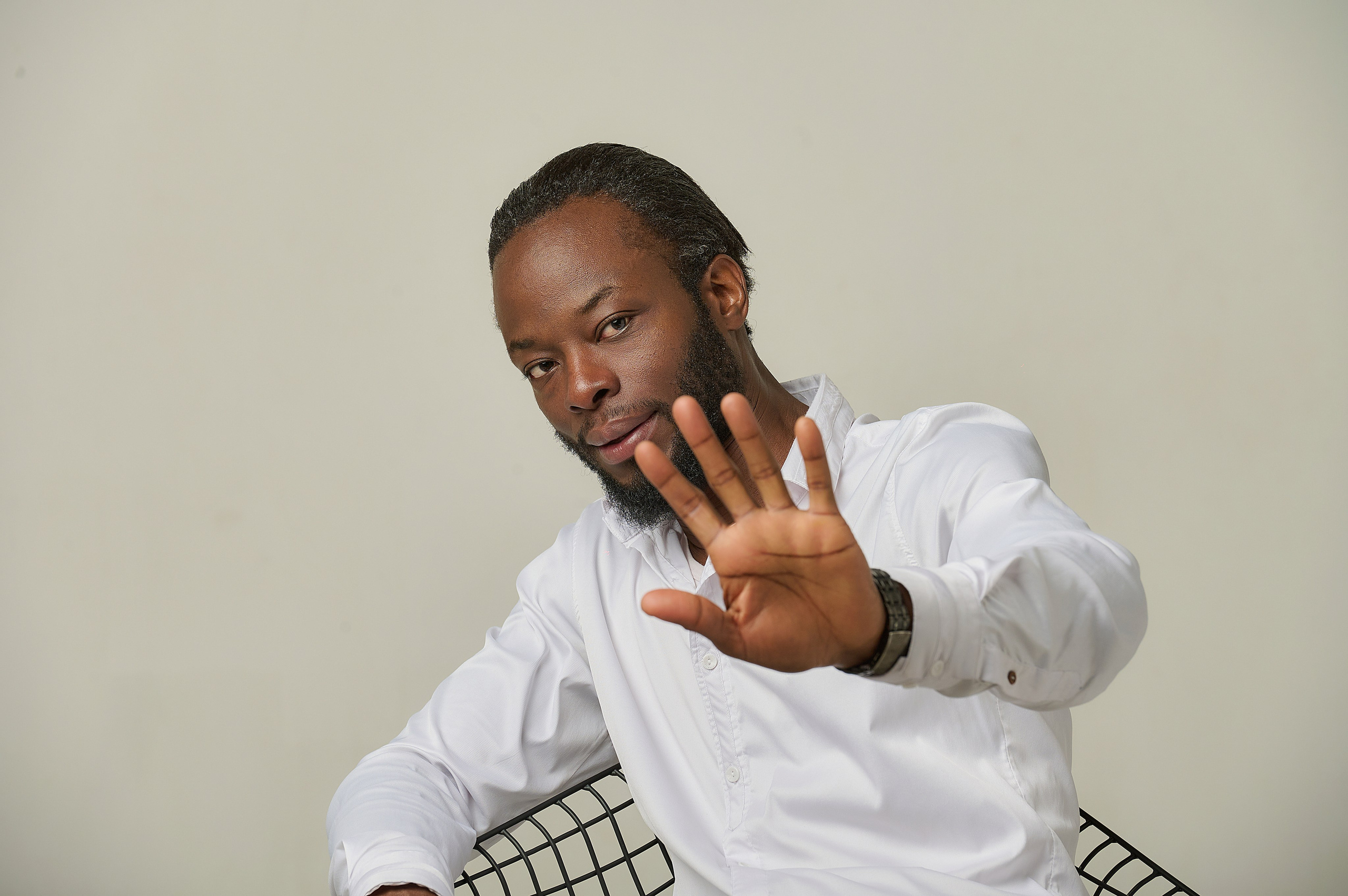 Мужской портрет. Портретный фотограф в Краснодаре Евгений Карпов