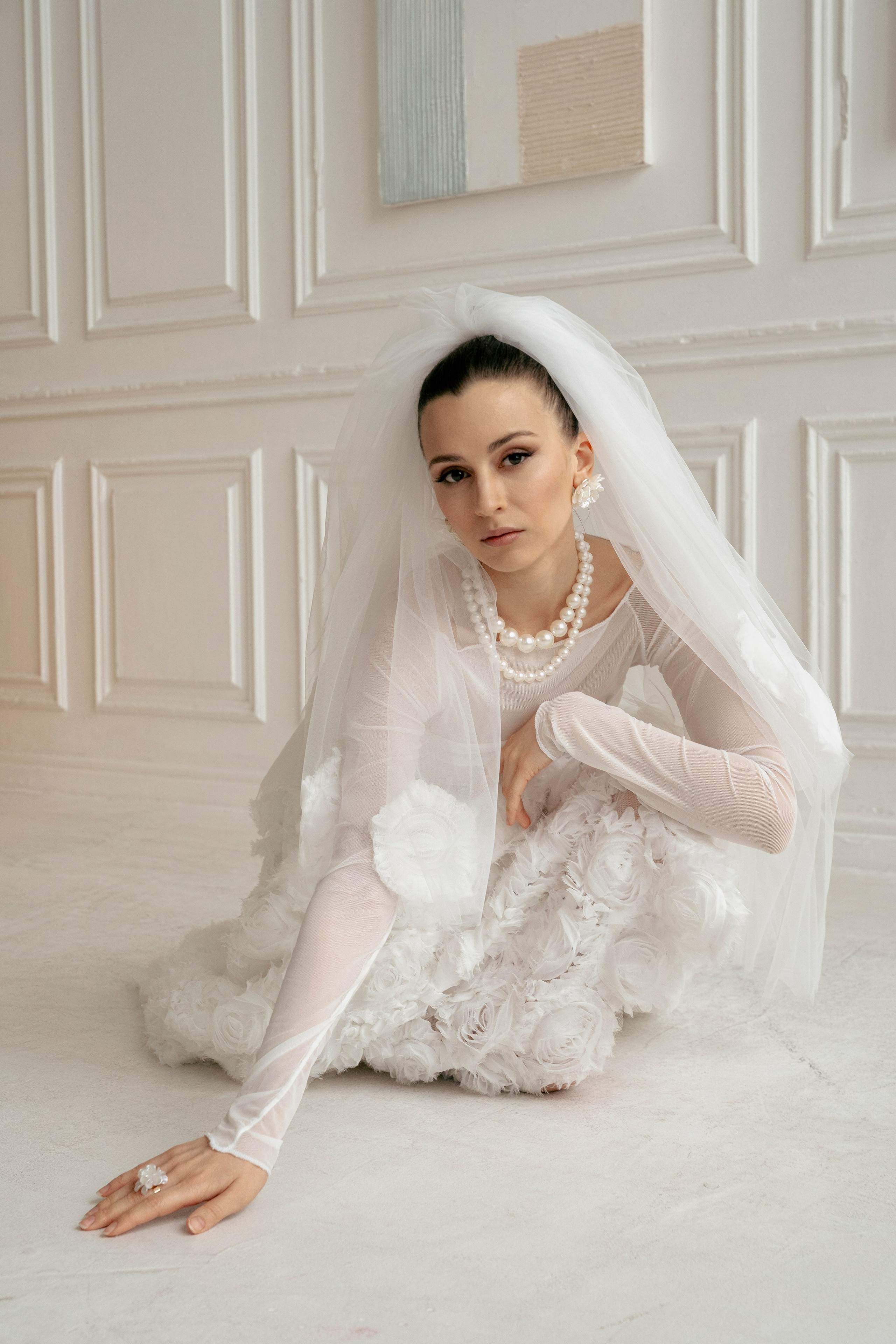 Утро невесты. Фотограф в Москве Татьяна Колотилова