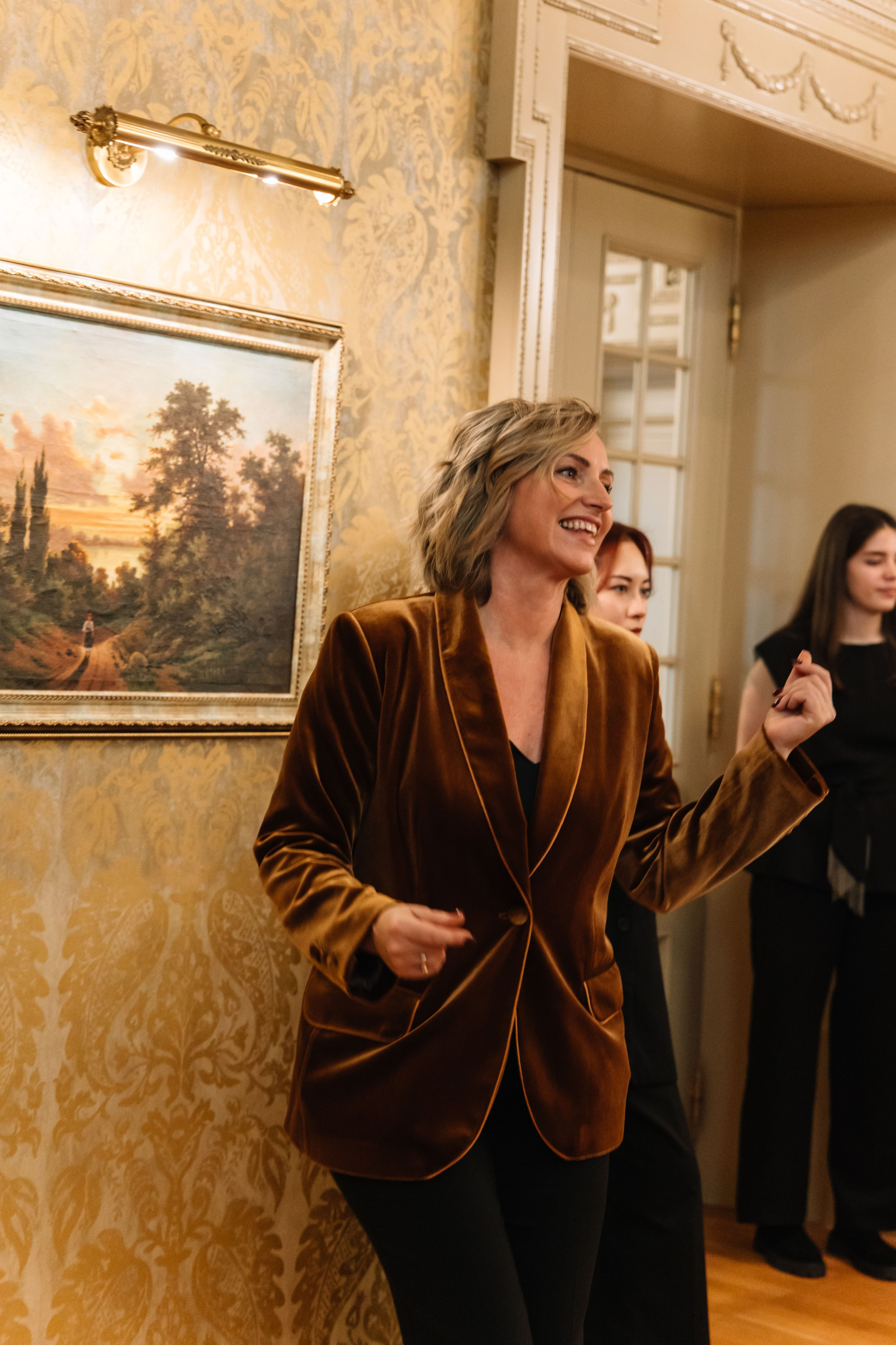 Рождественский спектакль Villa Michetti. Свадебный и семейный фотограф в Перми Лилия Гатауллина