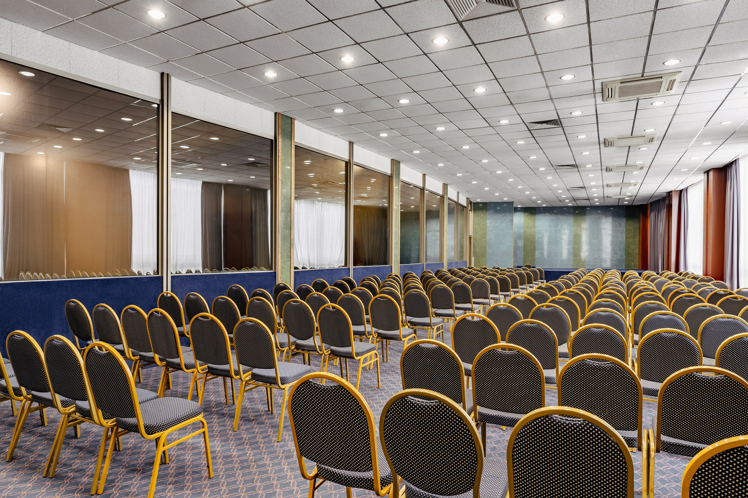 COSMOS ВДНХ. Отельный интерьерный фотограф Сочи