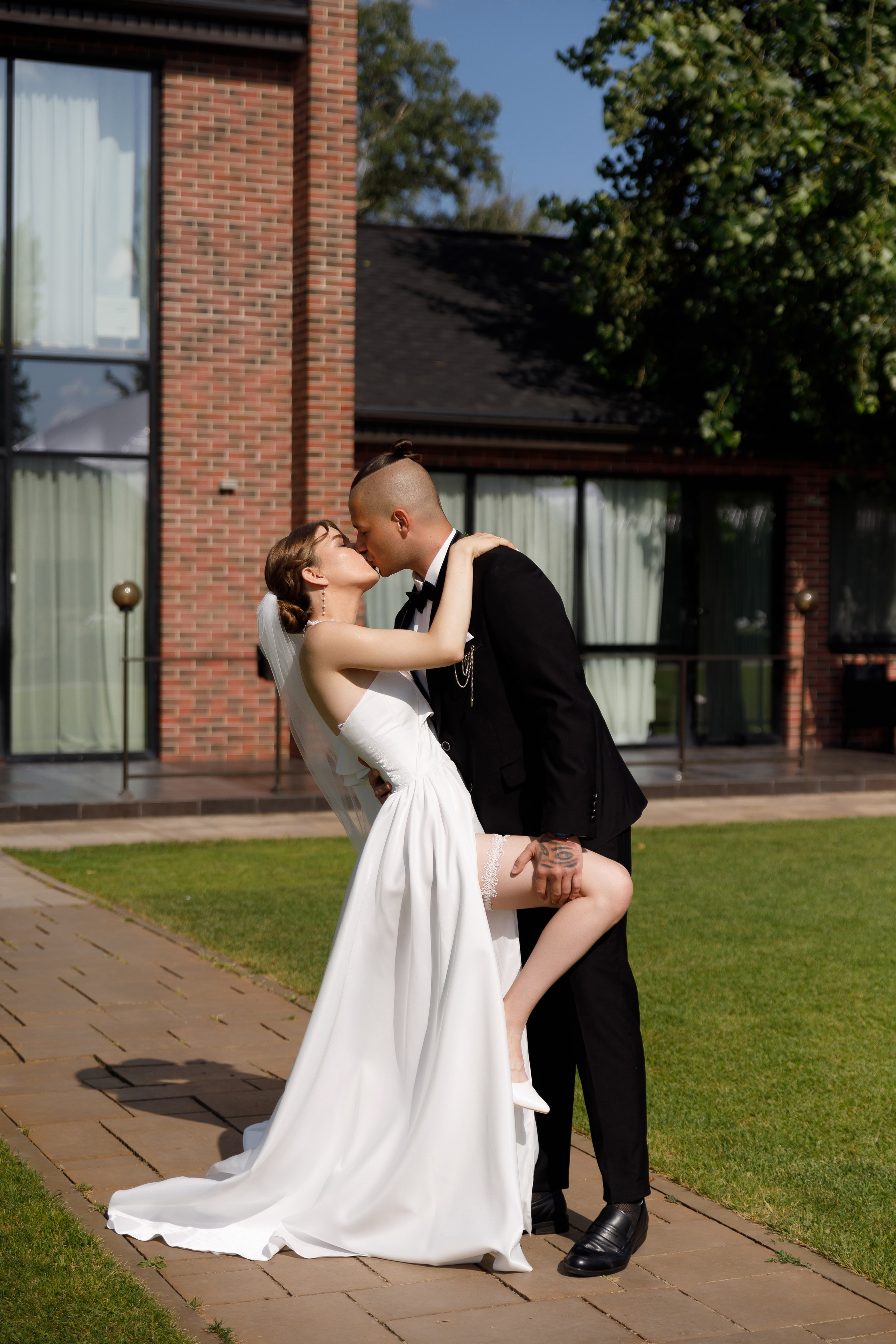 Марина & Владимир. Фотограф в Самаре Алена Гречка