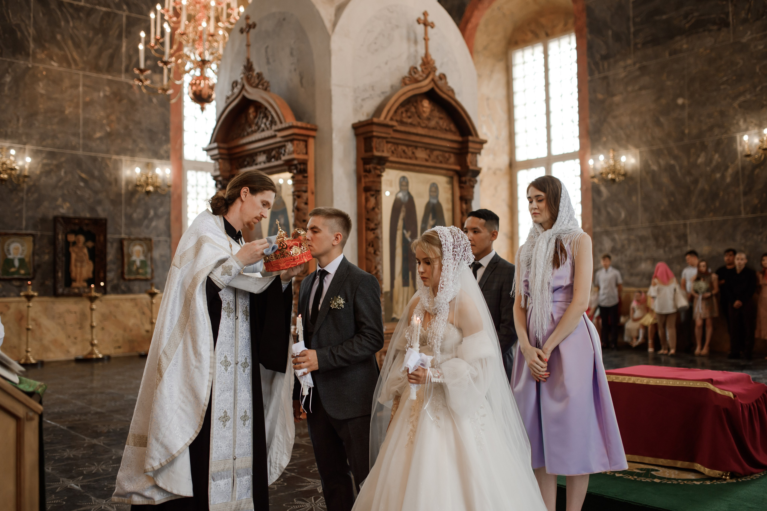 Крещение и Венчание. Свадебный фотограф в г. Астрахань. Так же выезжаю в другие города