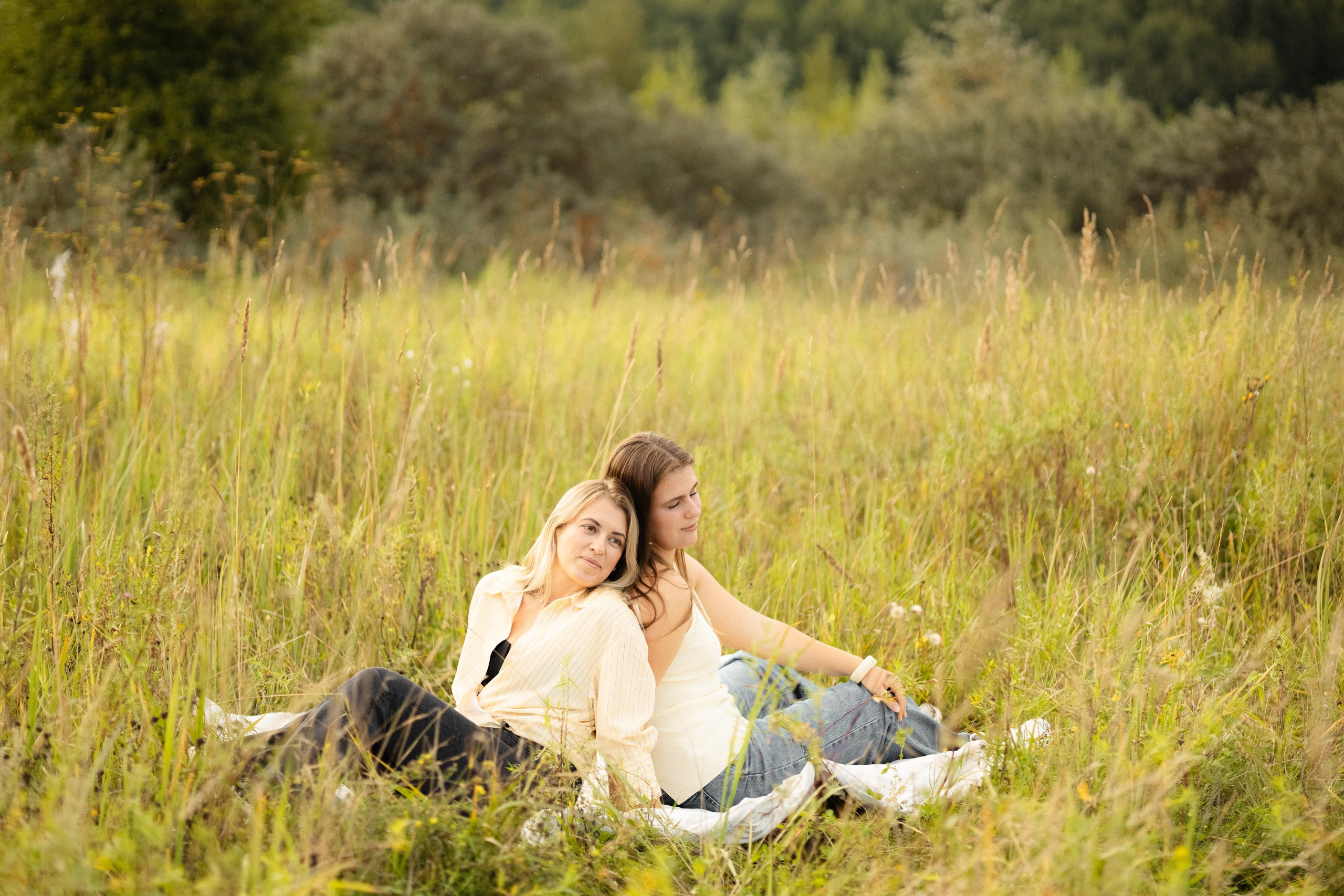 Семьи. Свадебный и портретный фотограф в Новосибирске Любовь Исакова