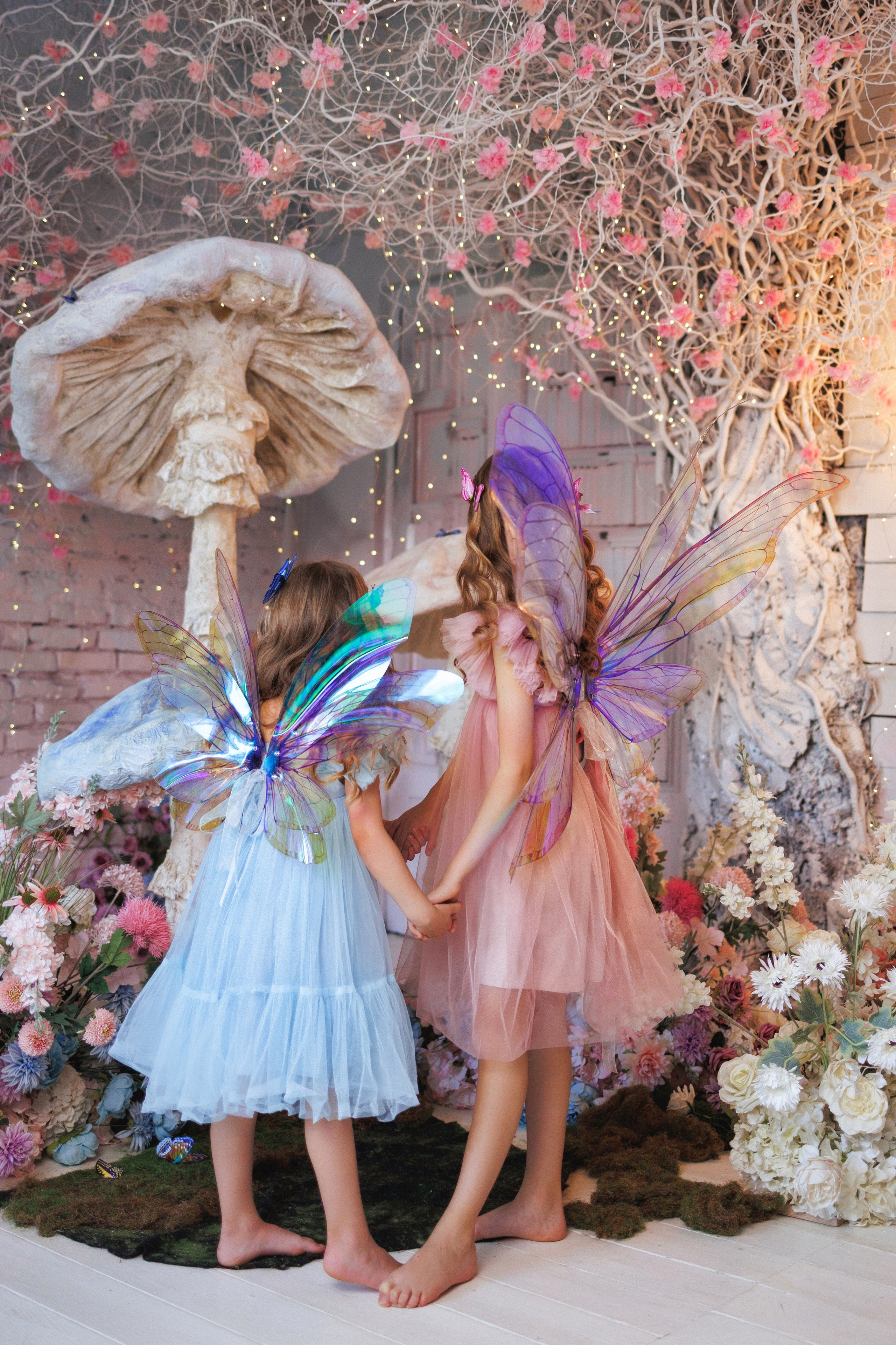 Детская фотосессия в сказочном стиле. Семейный и детский фотограф в Краснодаре Анна Трашкова