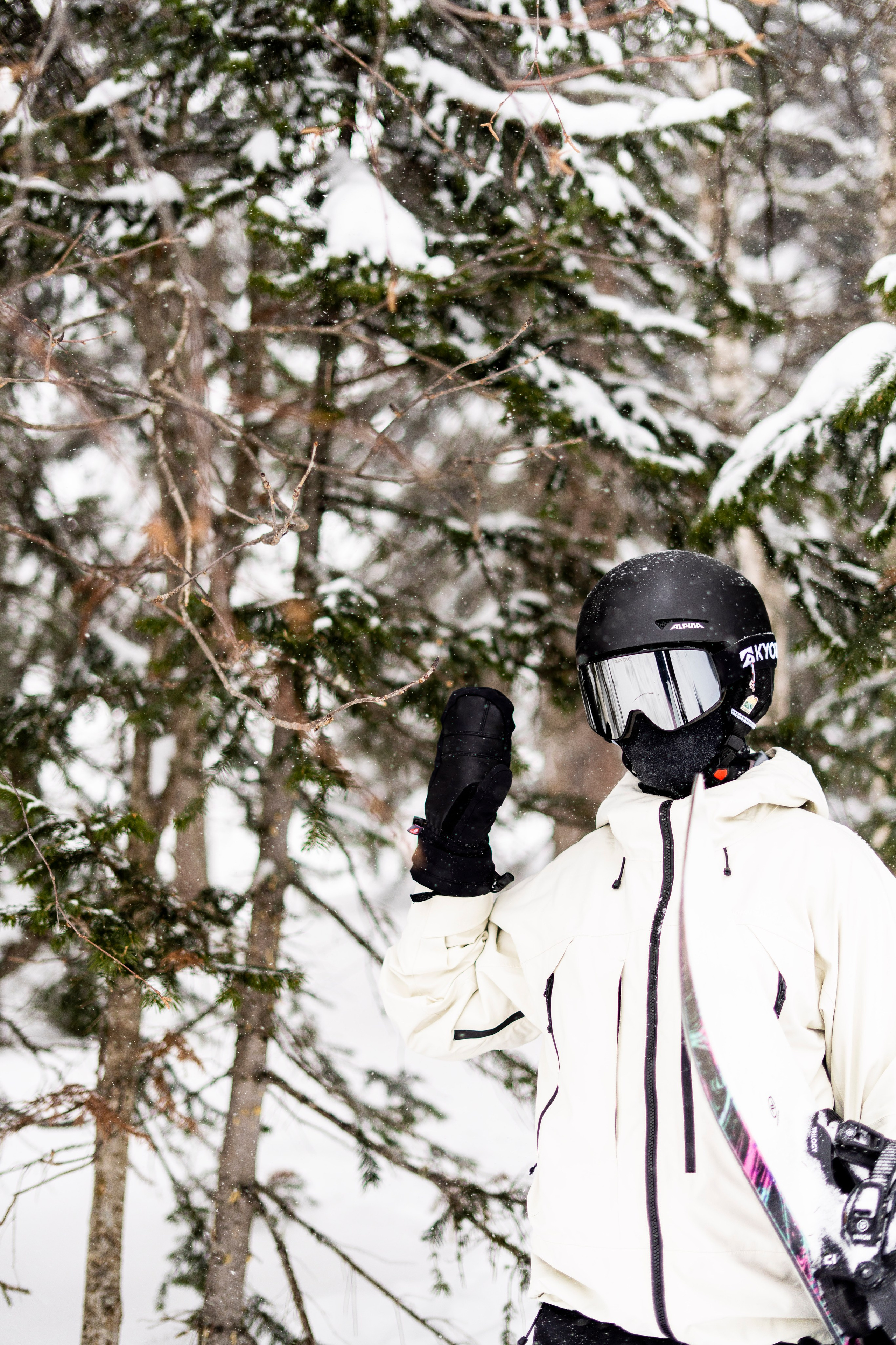 Тур. Анастасия Паршукова — фотограф Шерегеш Новосибирск