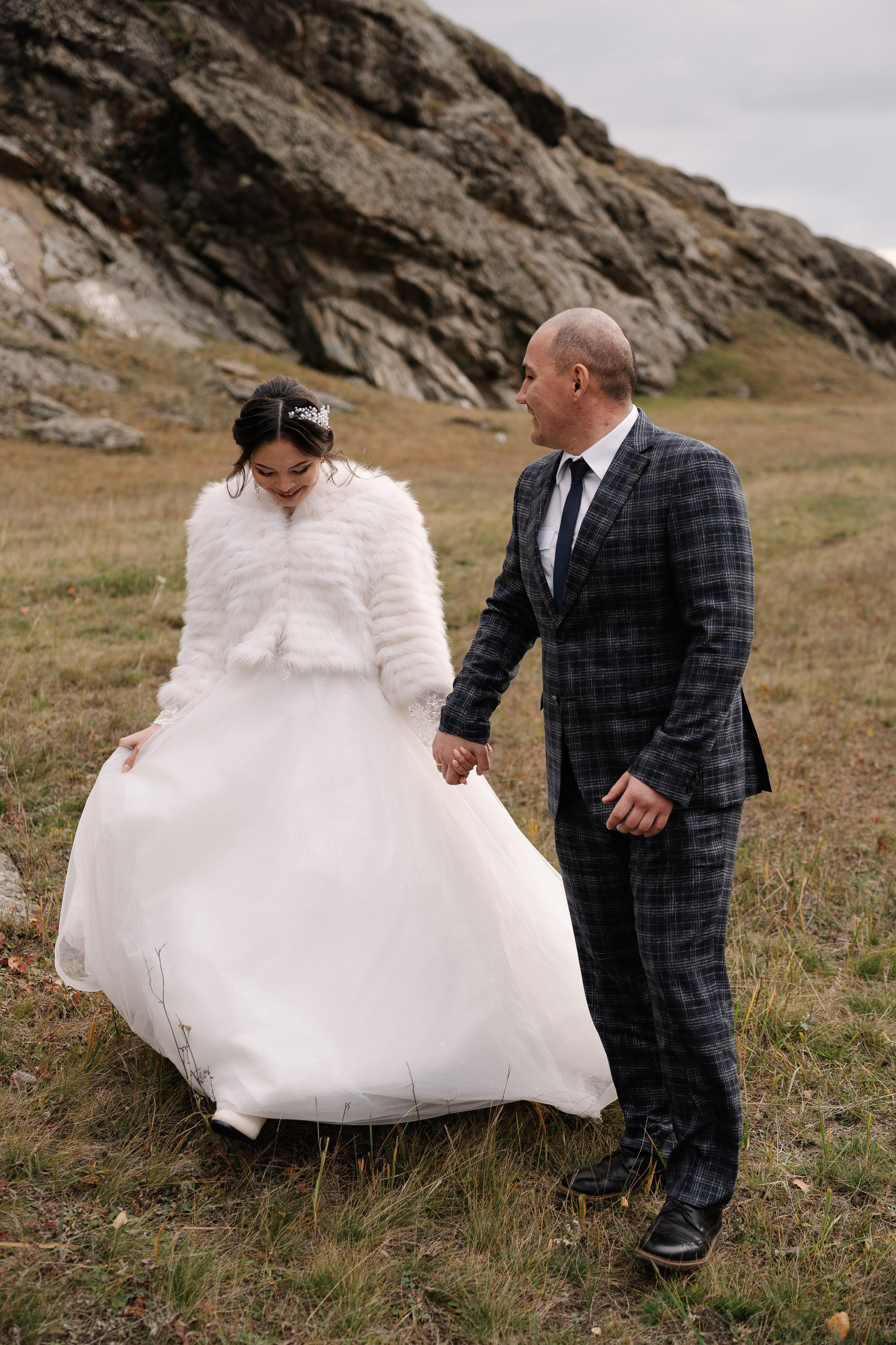 Данил и Алия. Фотограф Ольга Маленьких