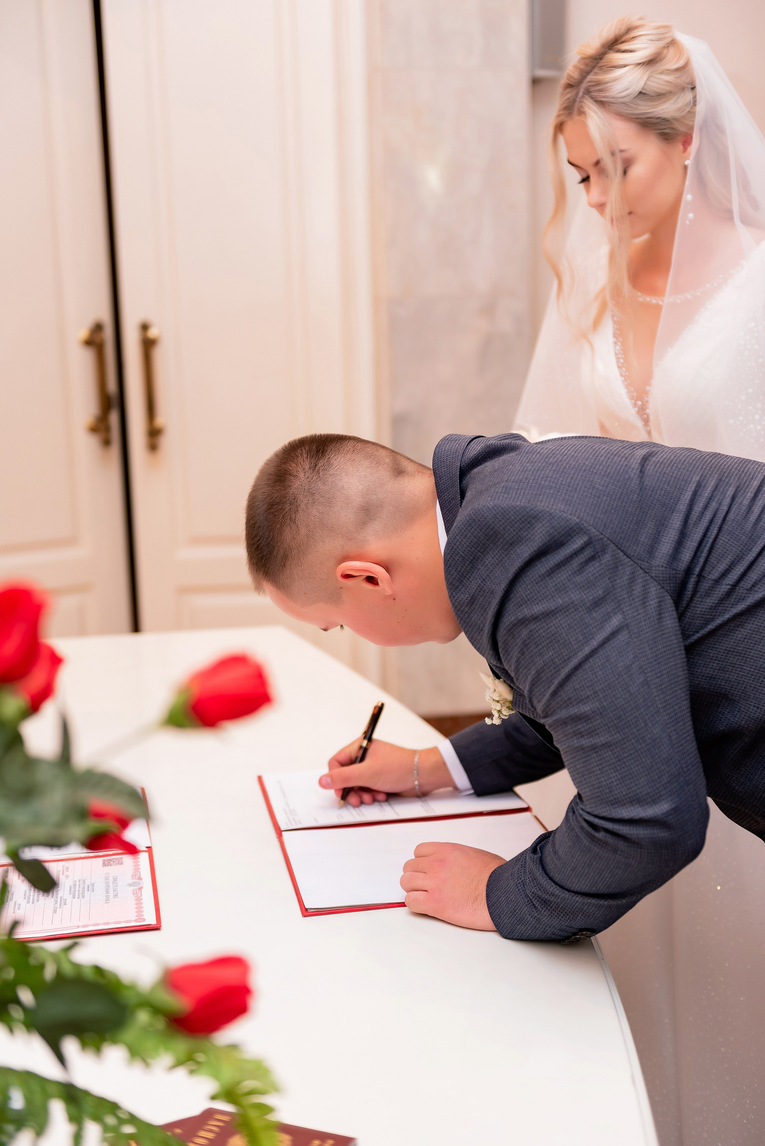 Сергей и Светлана. Фотограф Татьяна Иванчикова