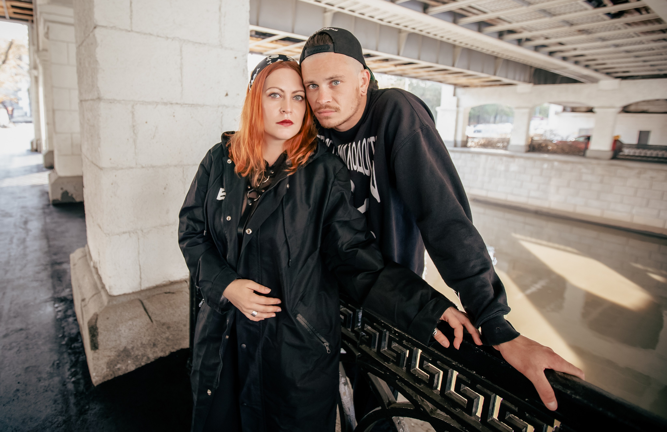 Татьяна & Антон. Фотограф Елена Батарина