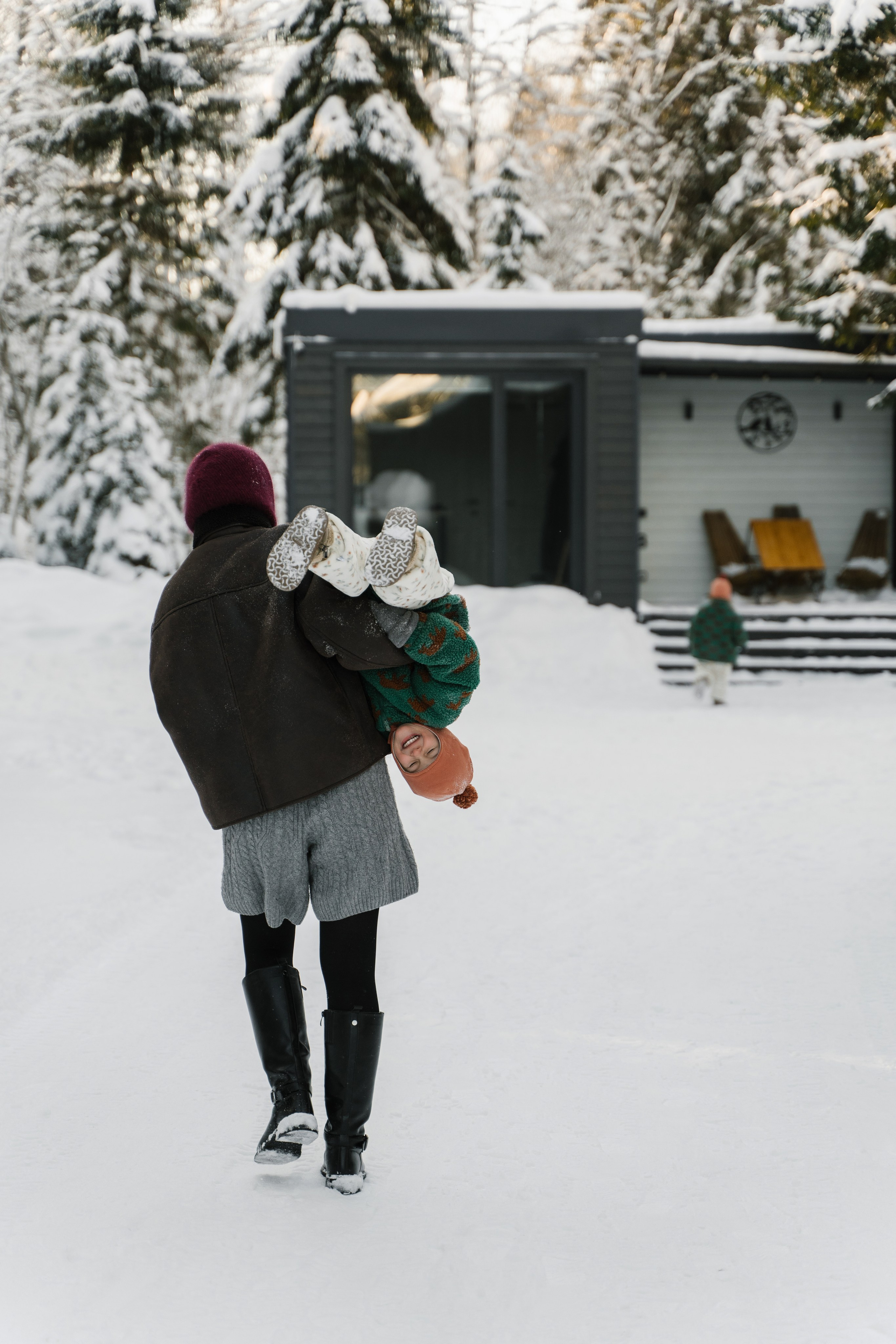 Мия, Луна и мама Лина. Свадебный и семейный фотограф в Новосибирске Светлана Варутина