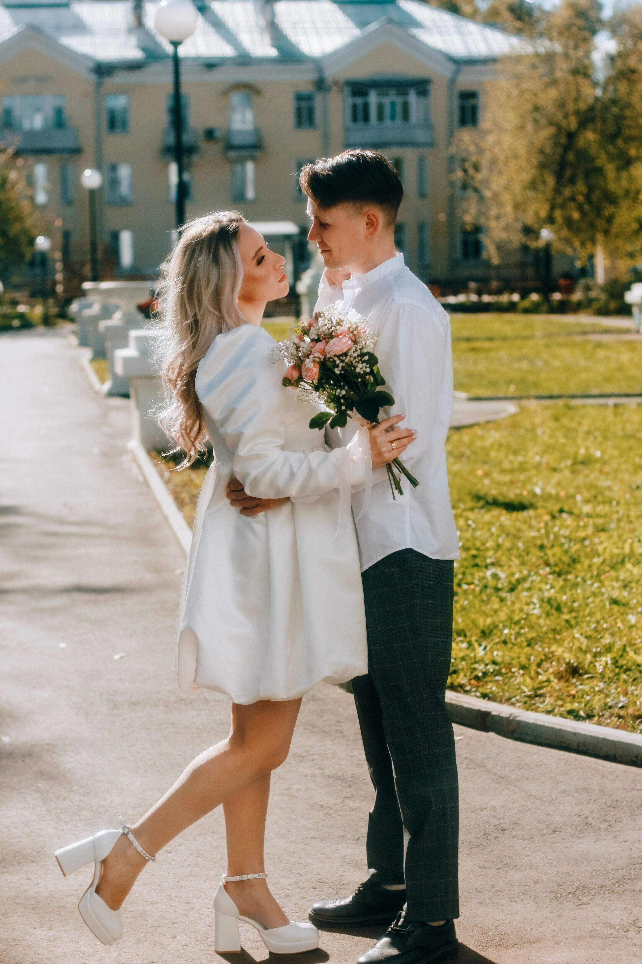 Полина & Павел. Фотограф Киров — Глазов Арина Авакумова